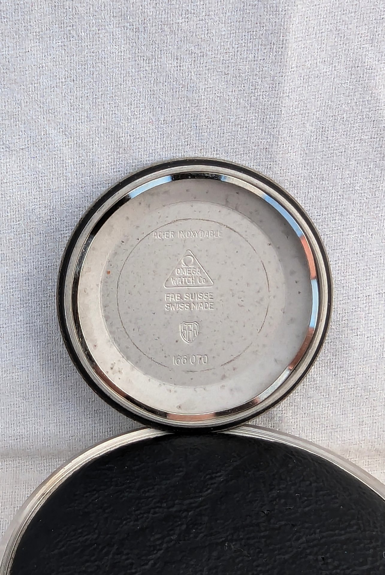 1969 Omega Genève