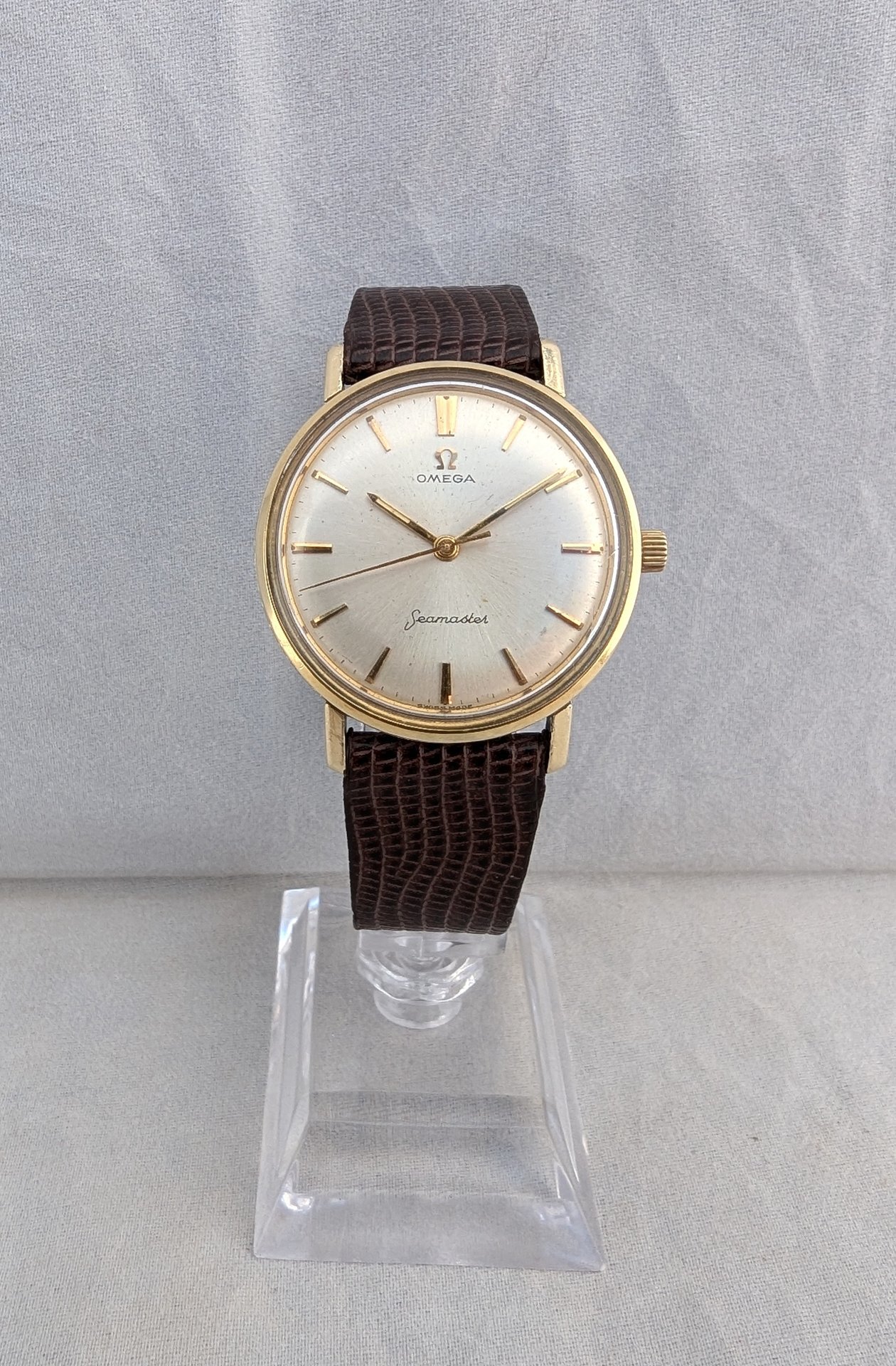 1962 Omega Seamaster