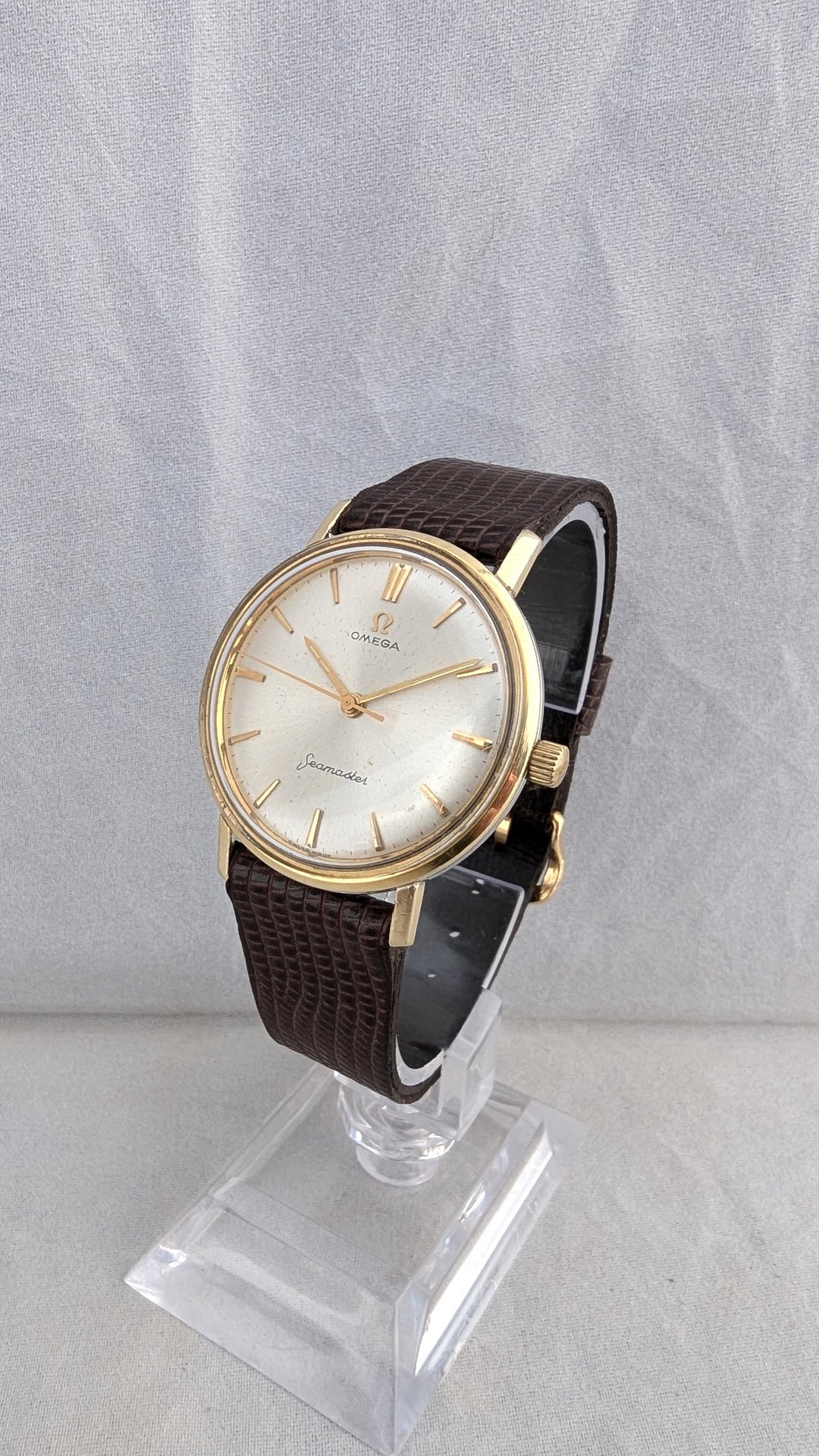 1962 Omega Seamaster