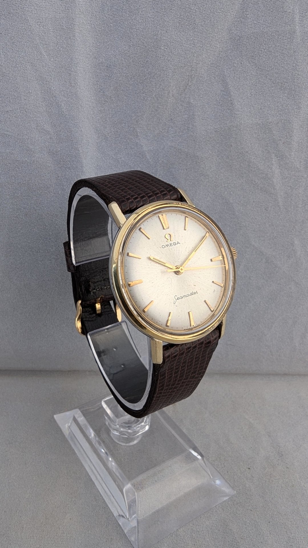 1962 Omega Seamaster