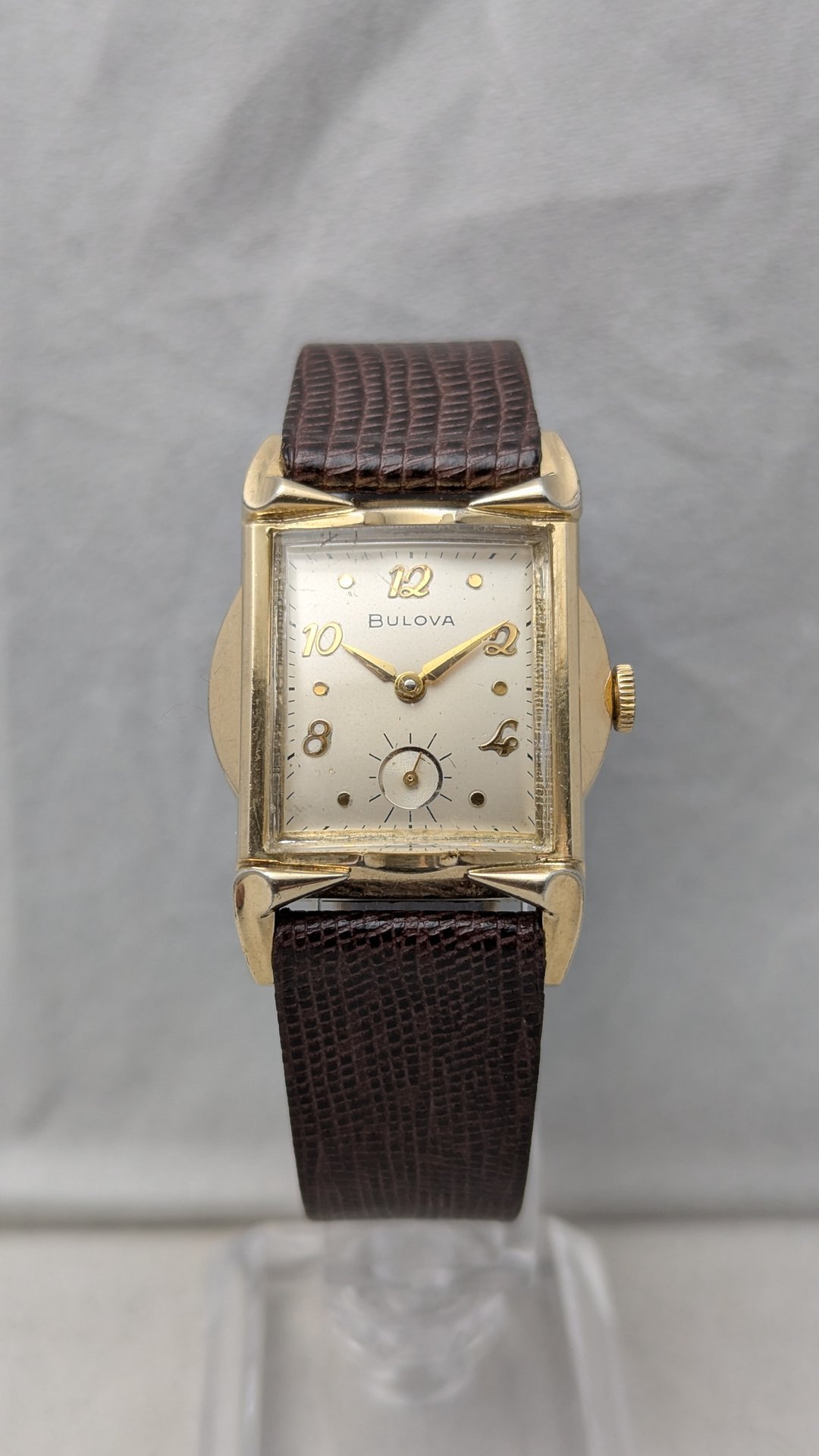 1959 Bulova "Banker" Men's Watch