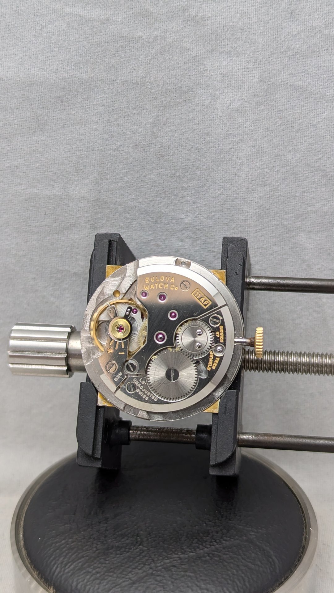 1959 Bulova "Banker" Men's Watch