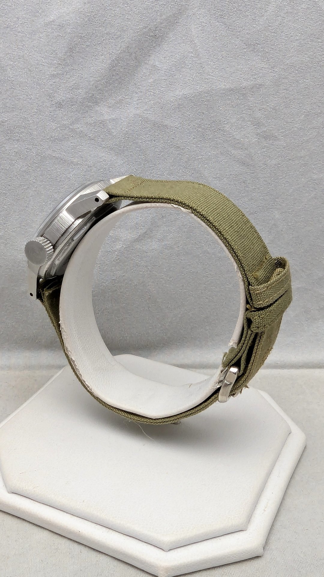 1961 Bulova Military Issue 3818A Hacking Watch