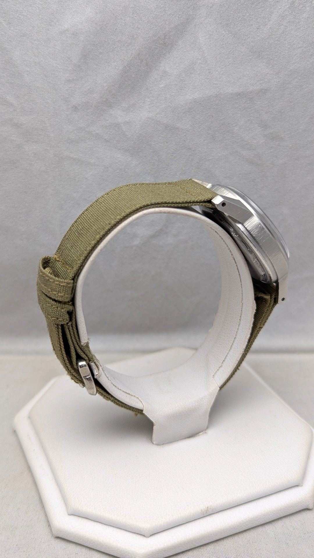 1961 Bulova Military Issue 3818A Hacking Watch