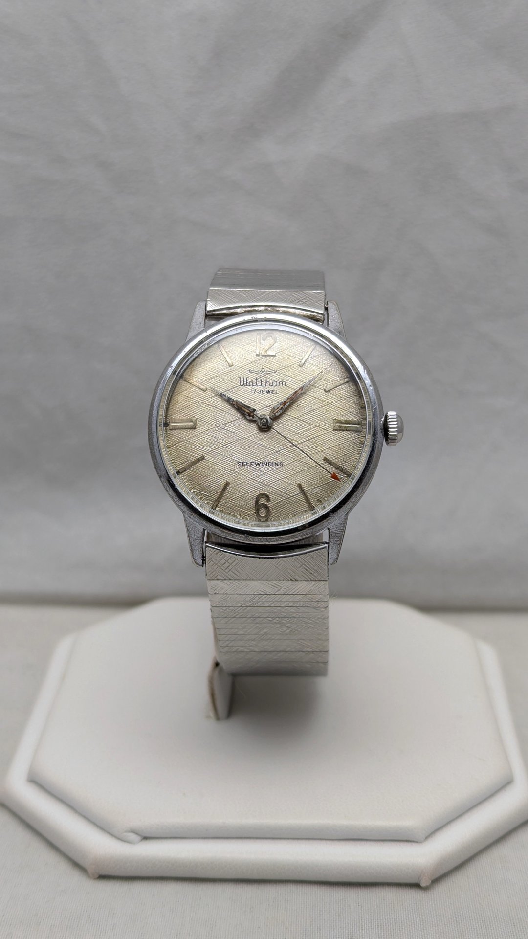 1960's Men's Waltham Automatic Watch