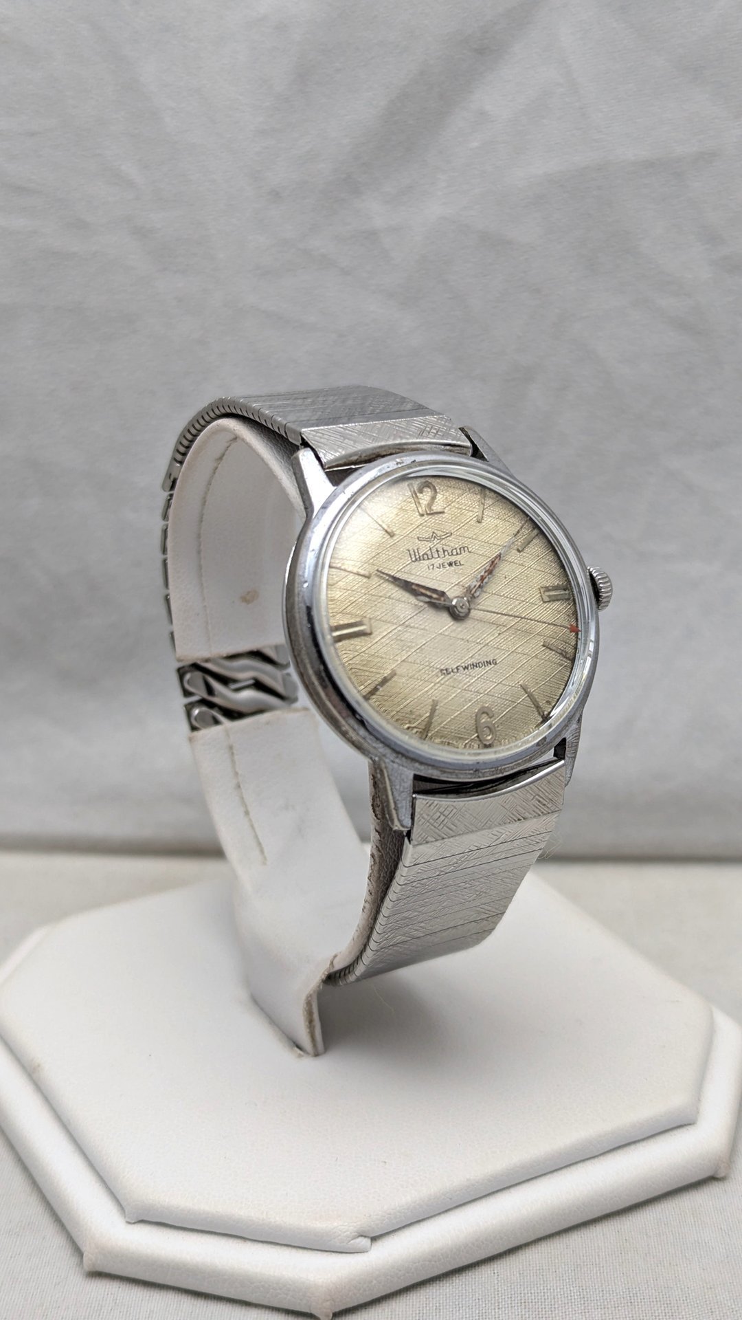 1960's Men's Waltham Automatic Watch