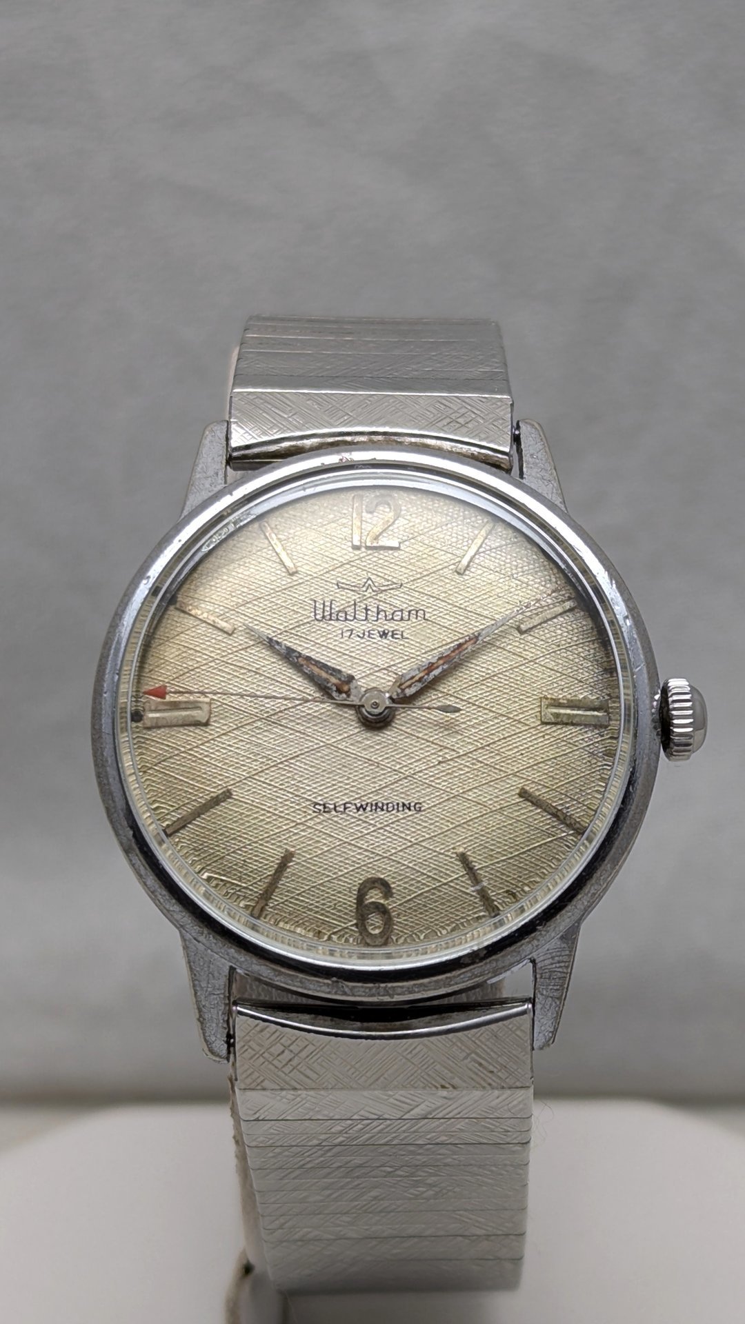 1960's Men's Waltham Automatic Watch