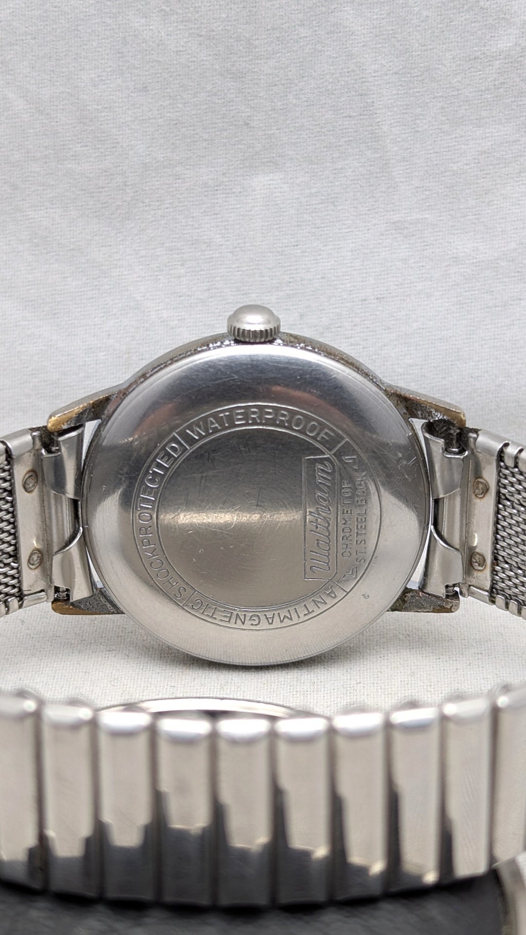1960's Men's Waltham Automatic Watch