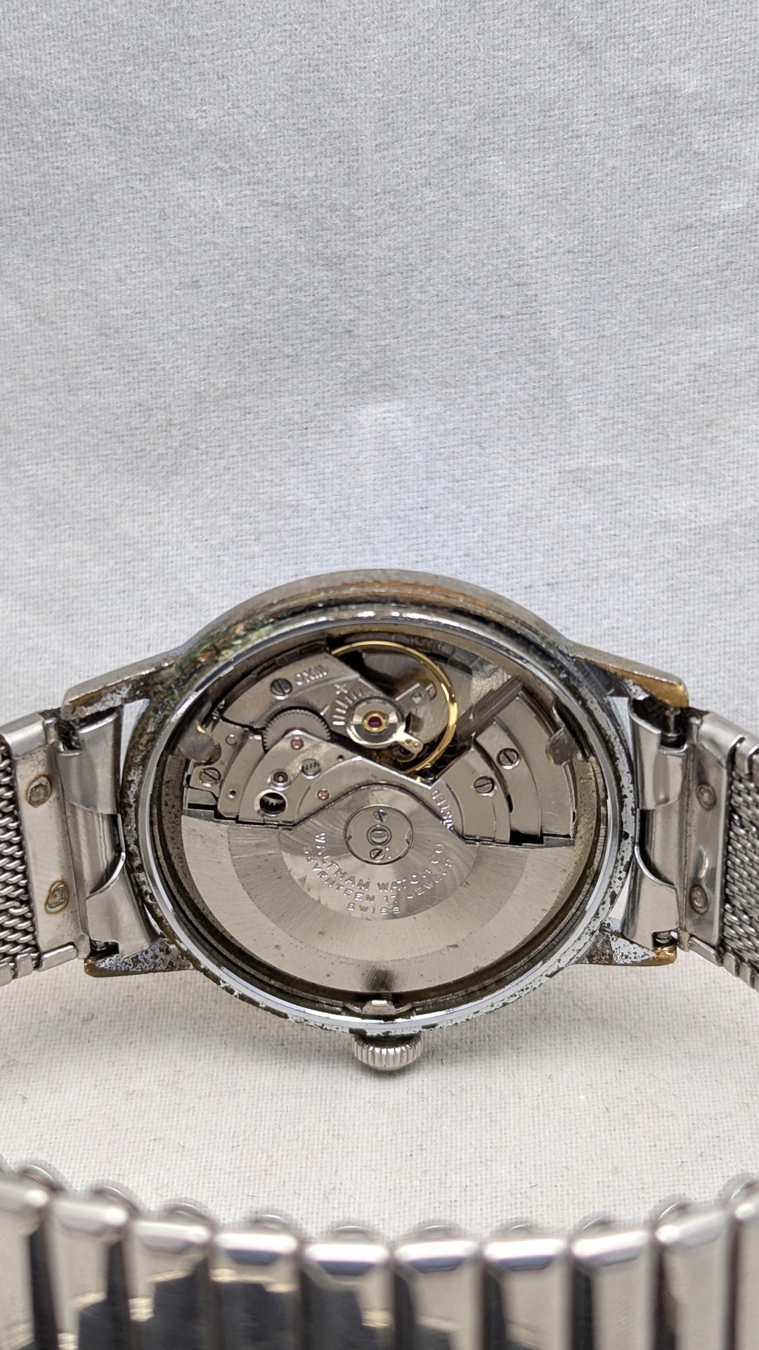 1960's Men's Waltham Automatic Watch