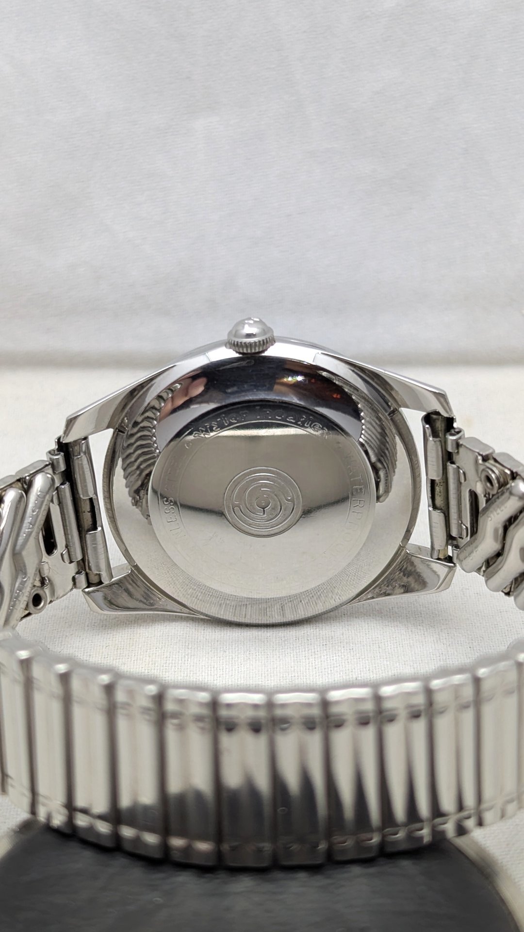 1970s Wyler Incaflex Men's Watch