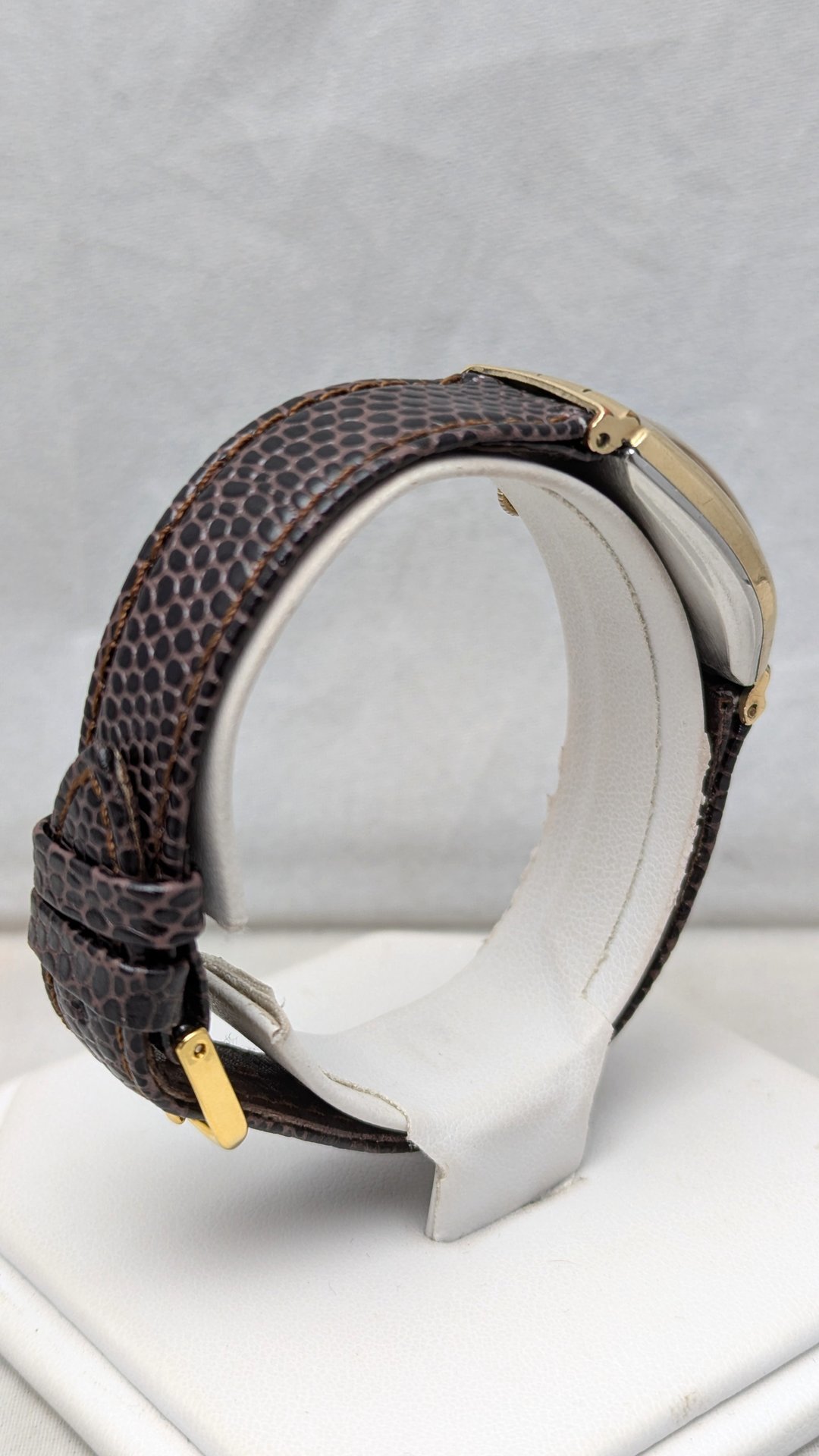 1947 Benrus Tonneau Men's Watch