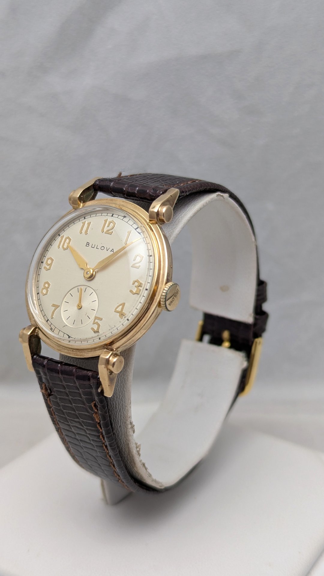 1948 Bulova "His Excellency" Men's Watch