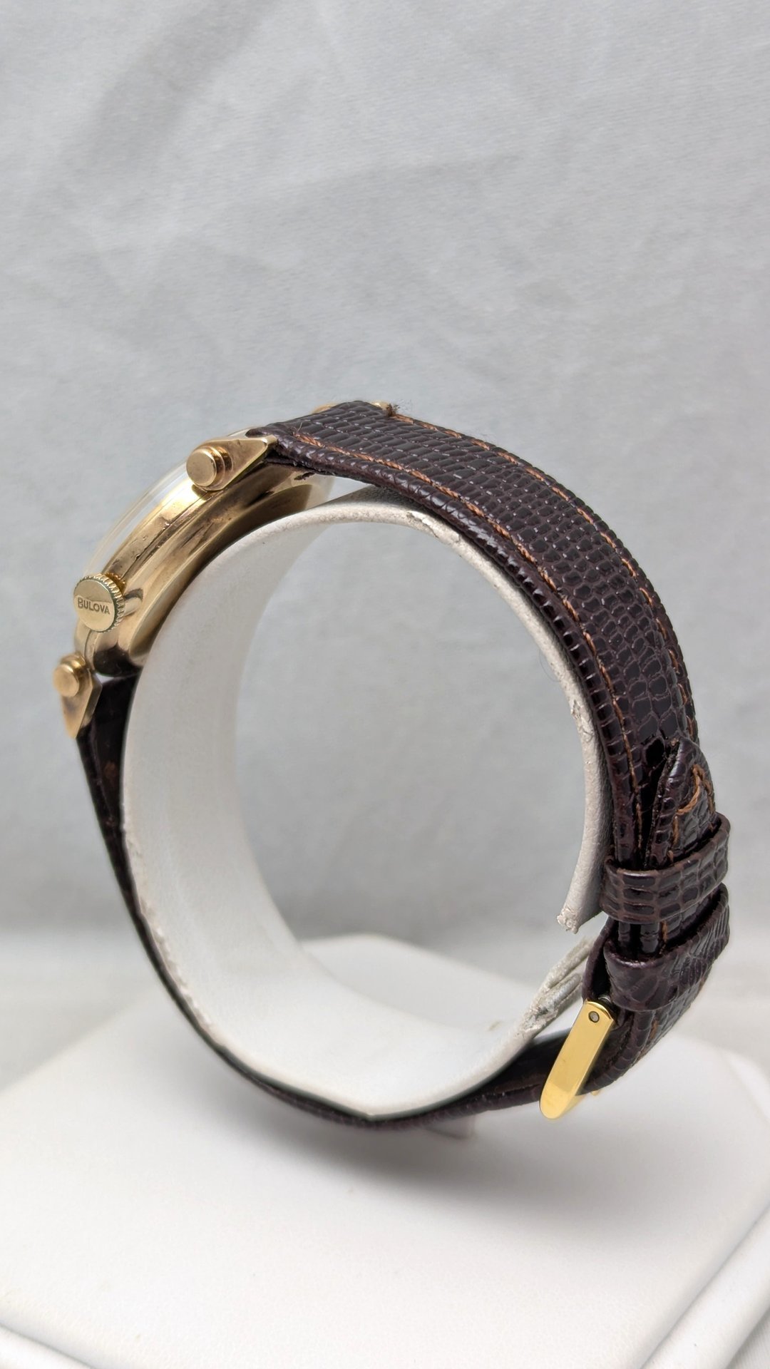 1948 Bulova "His Excellency" Men's Watch