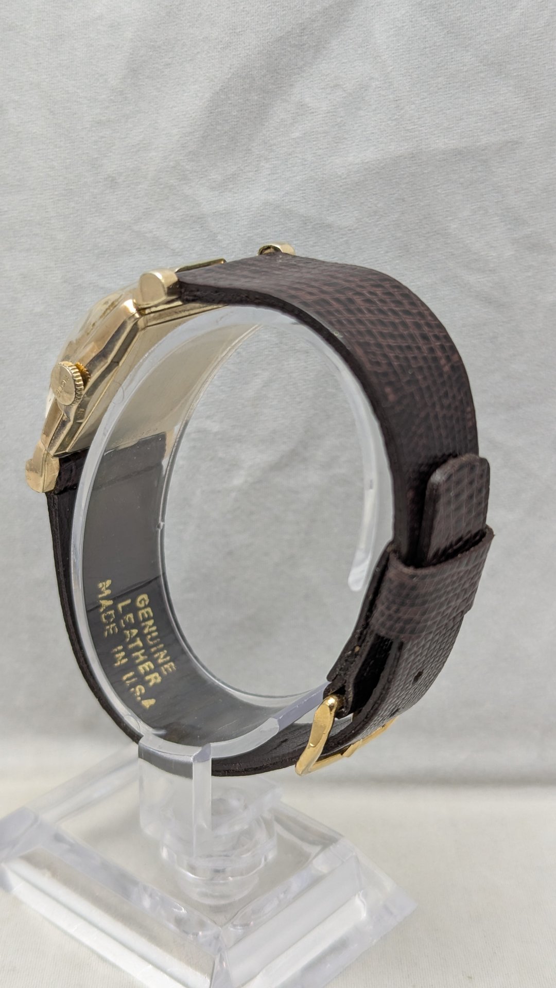 1953 Bulova "Delegate" Watch