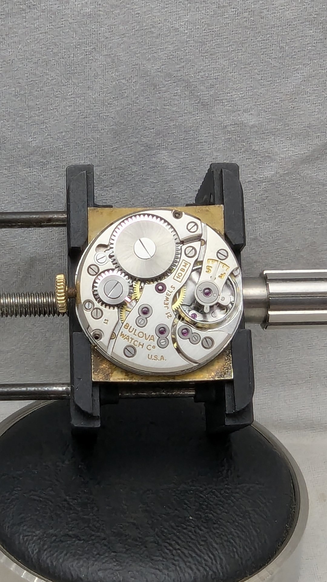 1953 Bulova "Delegate" Watch