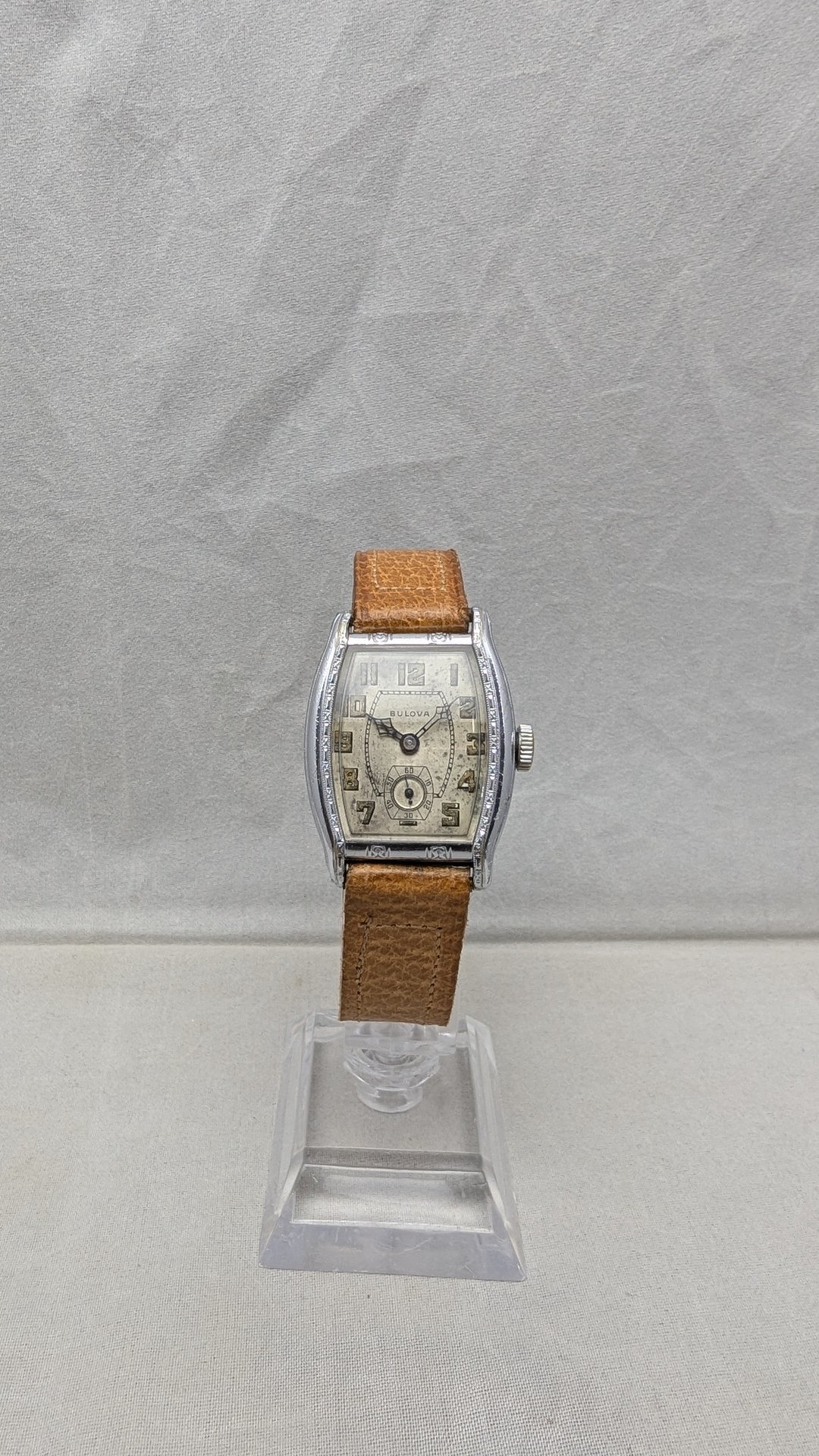 1929 Bulova "Lone Eagle" Watch