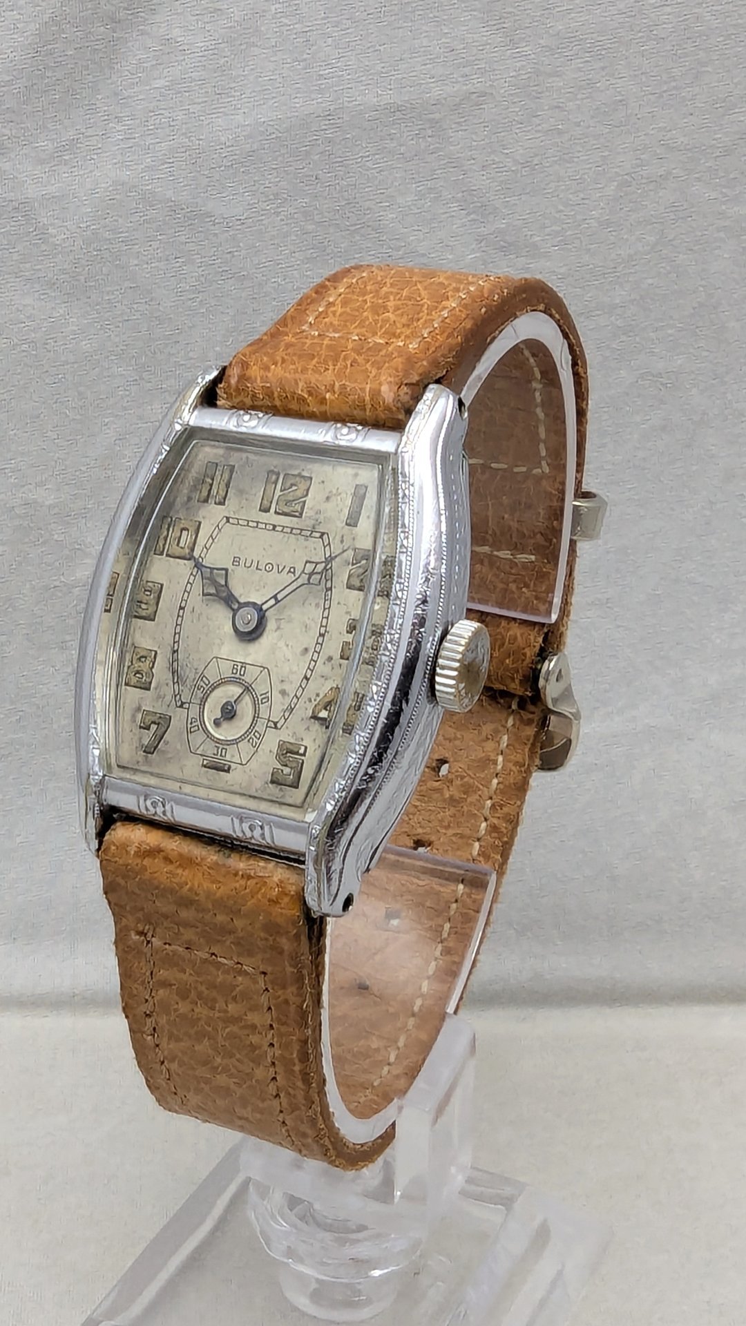 1929 Bulova "Lone Eagle" Watch