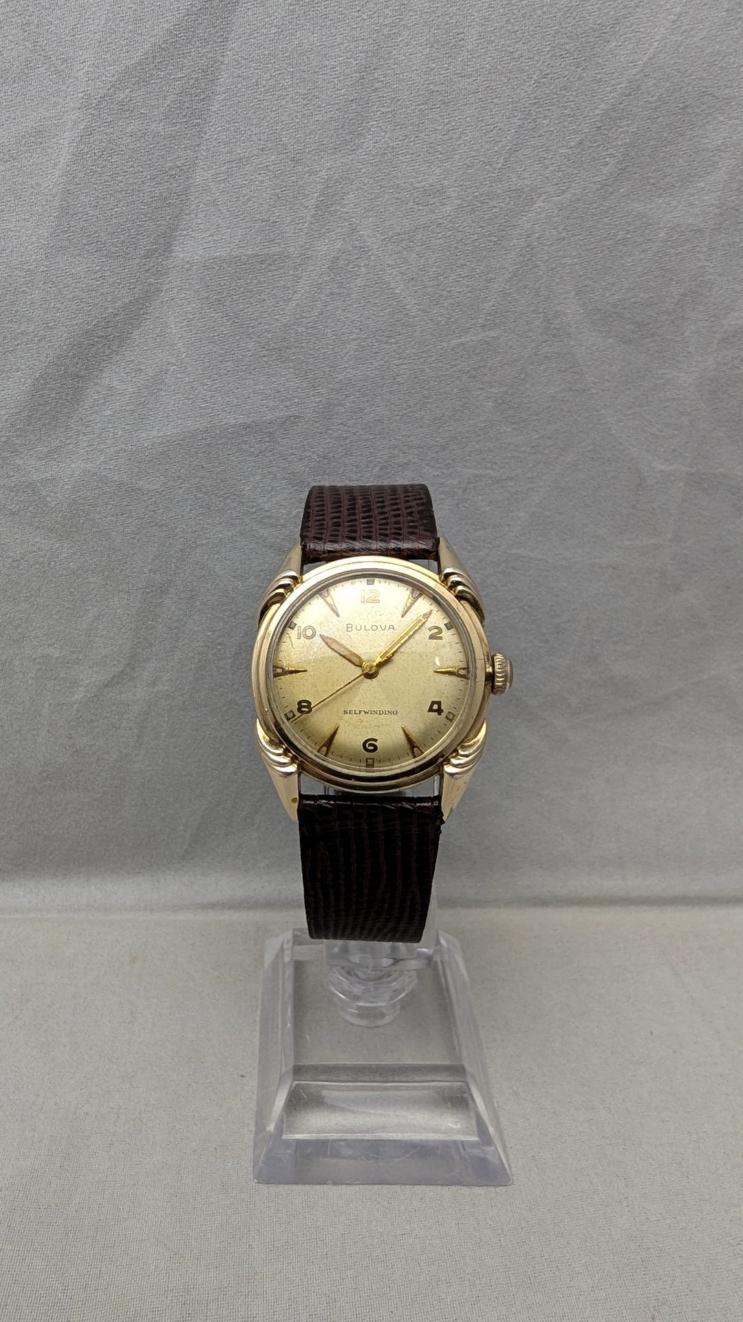 1955 Bulova "Royal Lancer" Watch