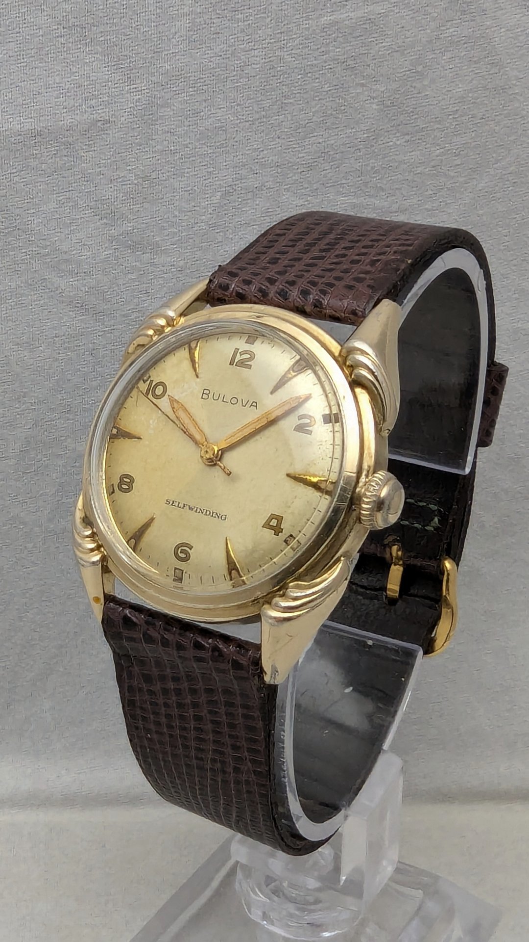 1955 Bulova "Royal Lancer" Watch