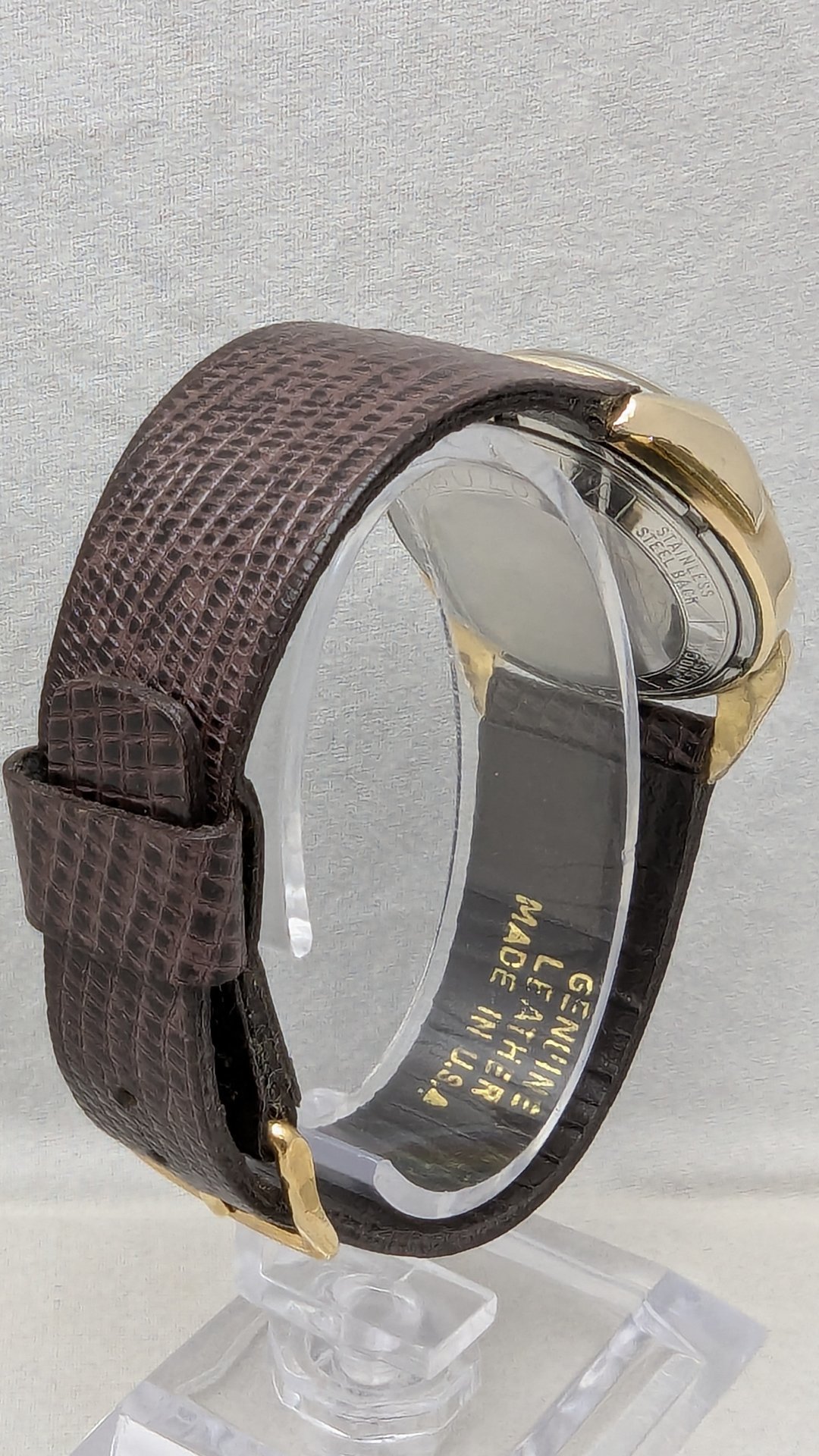 1955 Bulova "Royal Lancer" Watch