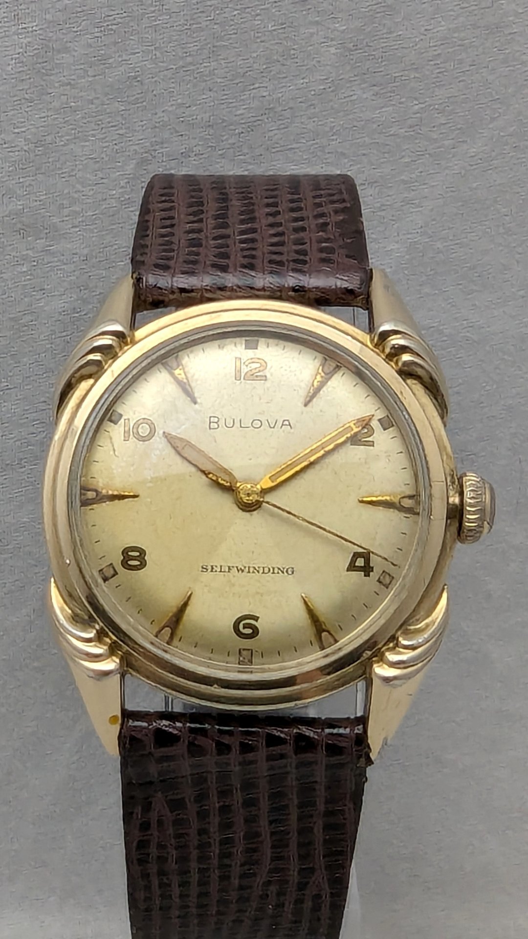 1955 Bulova "Royal Lancer" Watch