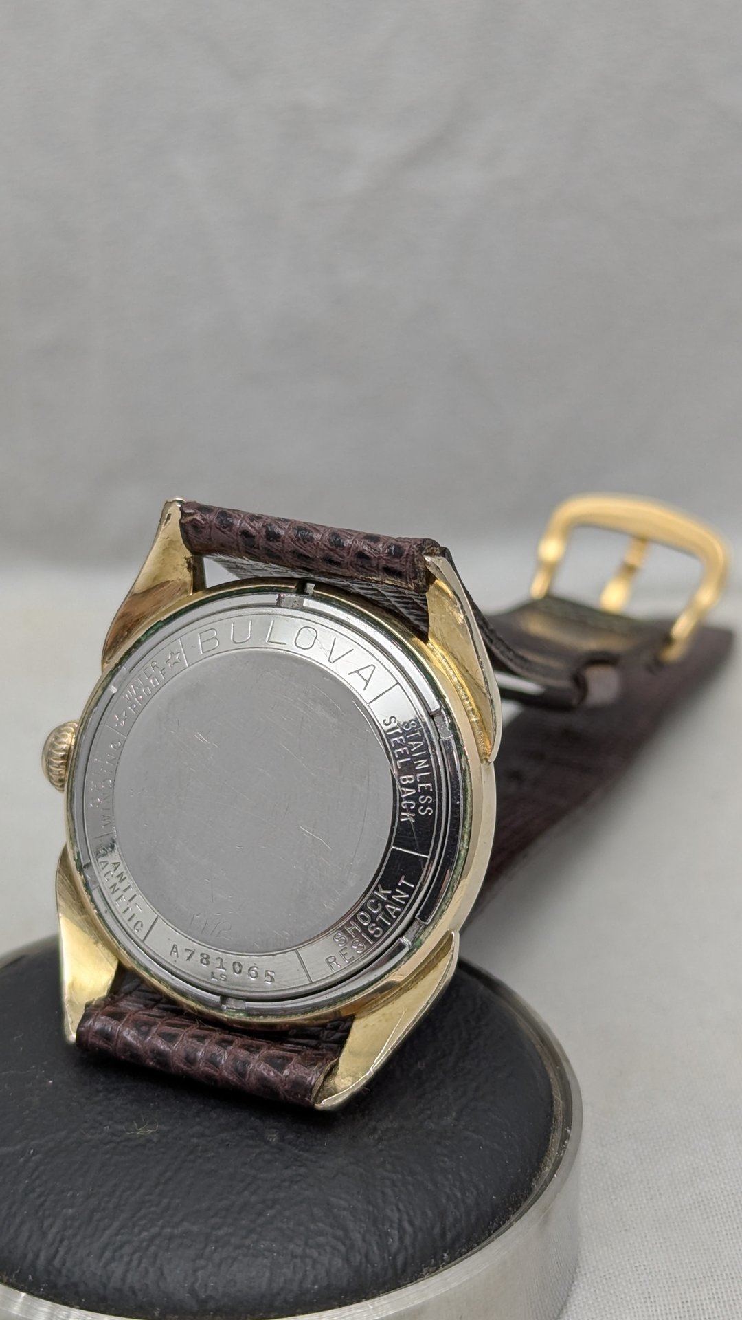 1955 Bulova "Royal Lancer" Watch