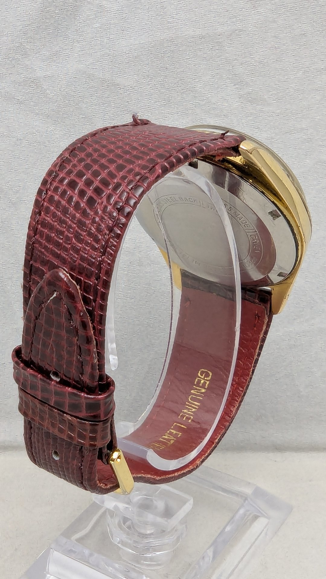 1970s Gruen President Automatic Watch