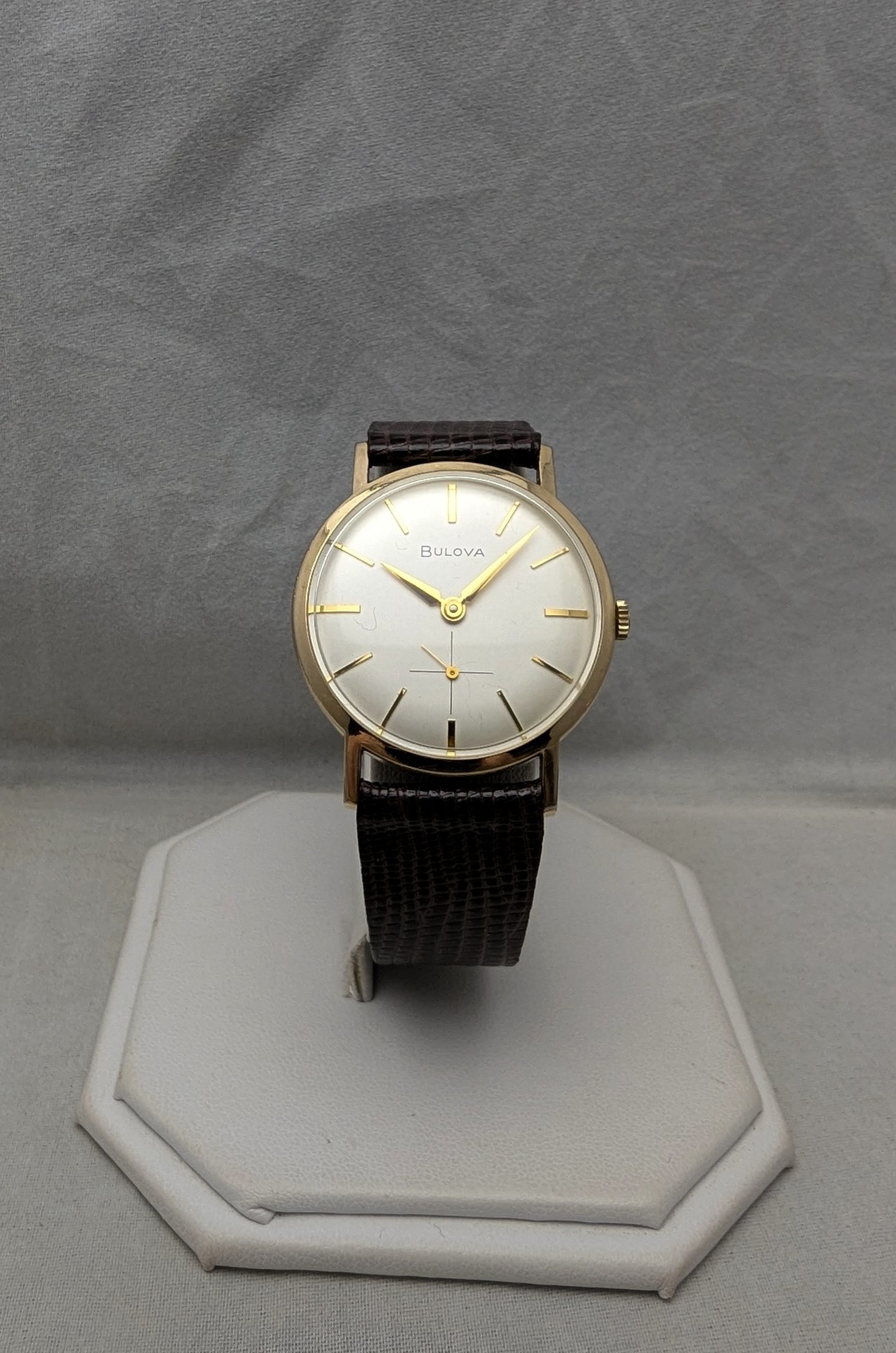 1966 Bulova "Centennial" Watch