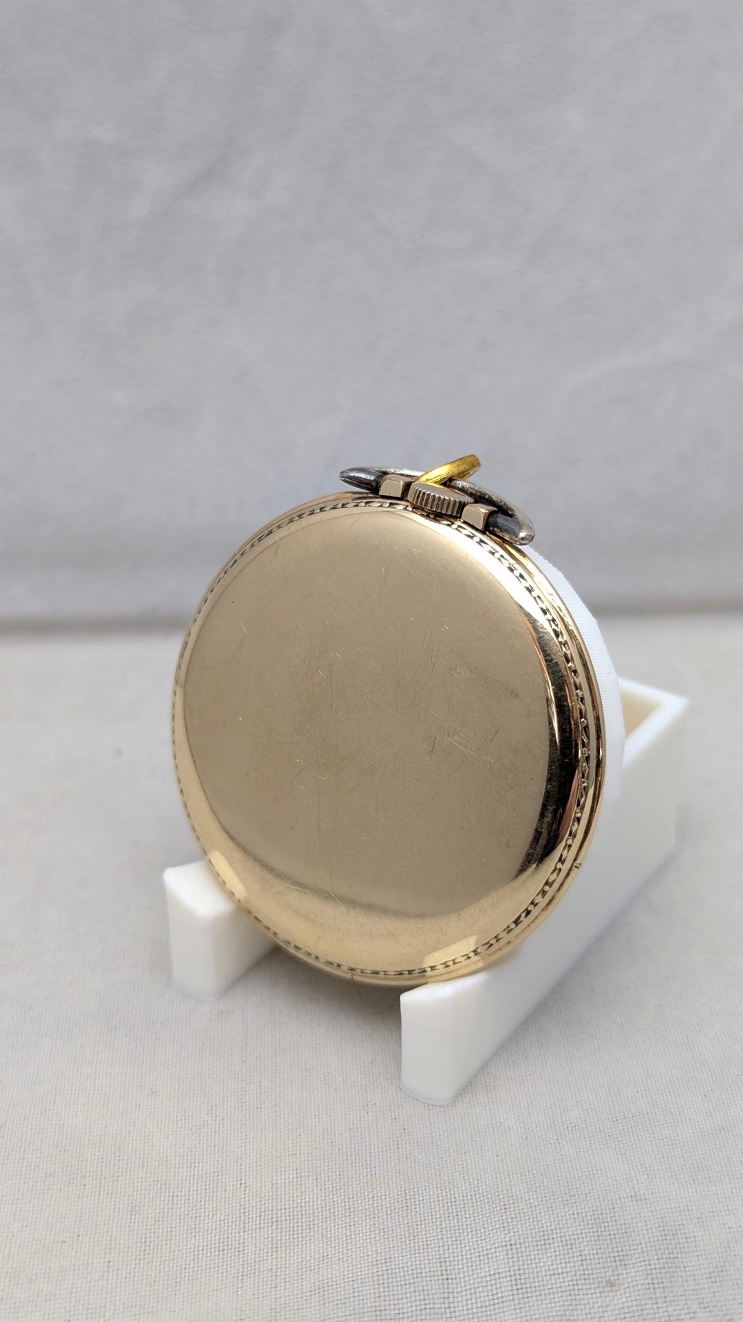 1945 Bulova "Buckingham" Pocket Watch