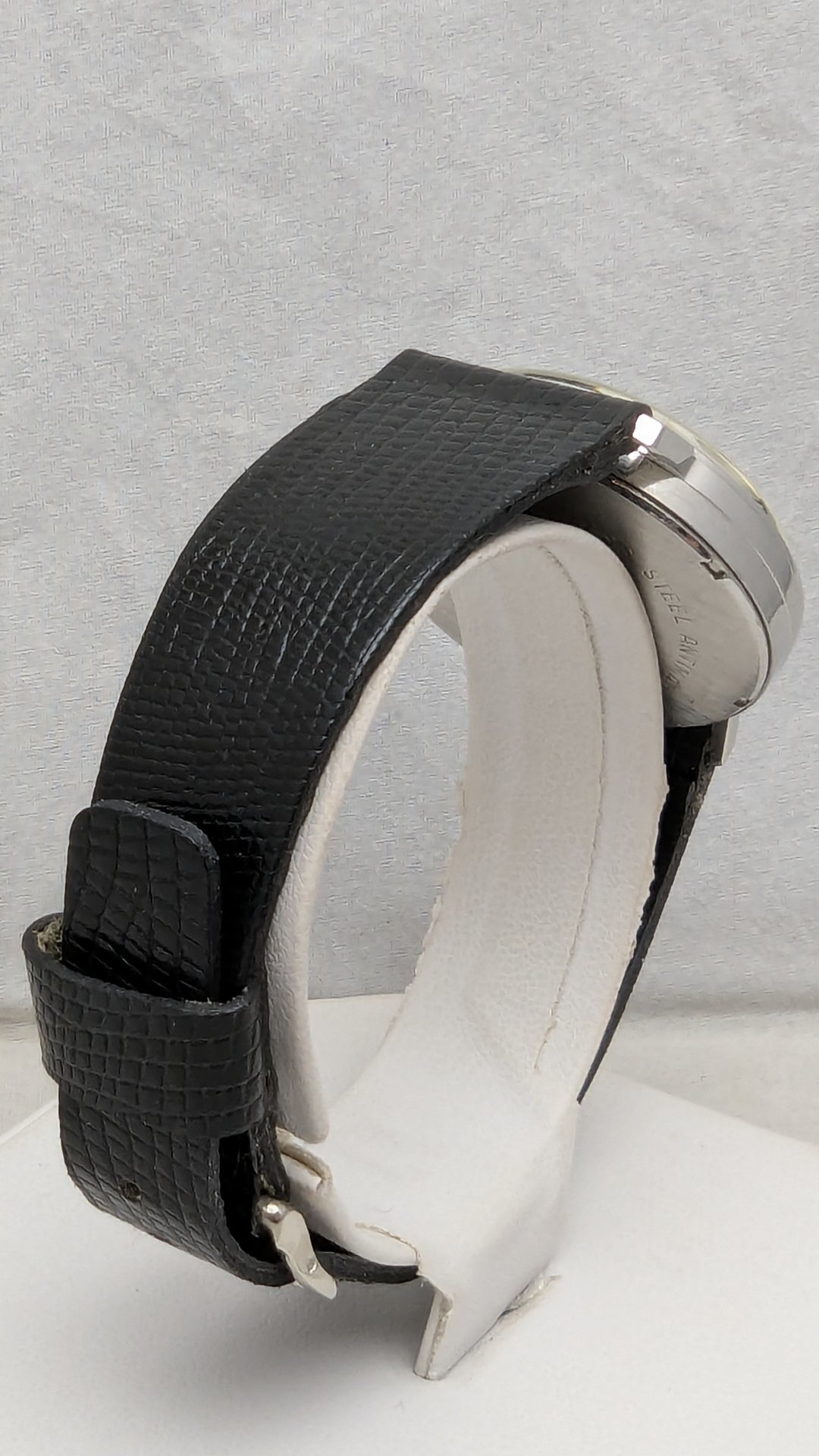 1960s Alpha Twenty-Four Hour Watch