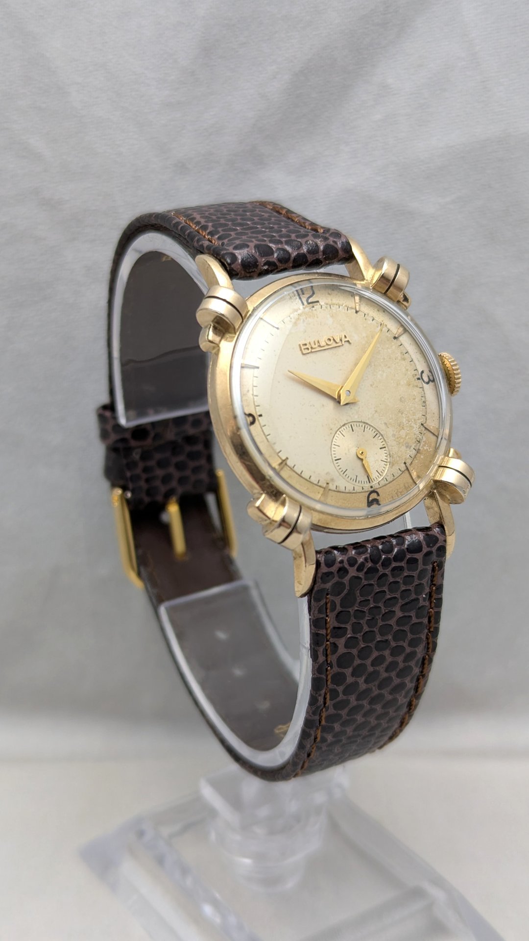 1953 Bulova "Jordan" Men's Watch