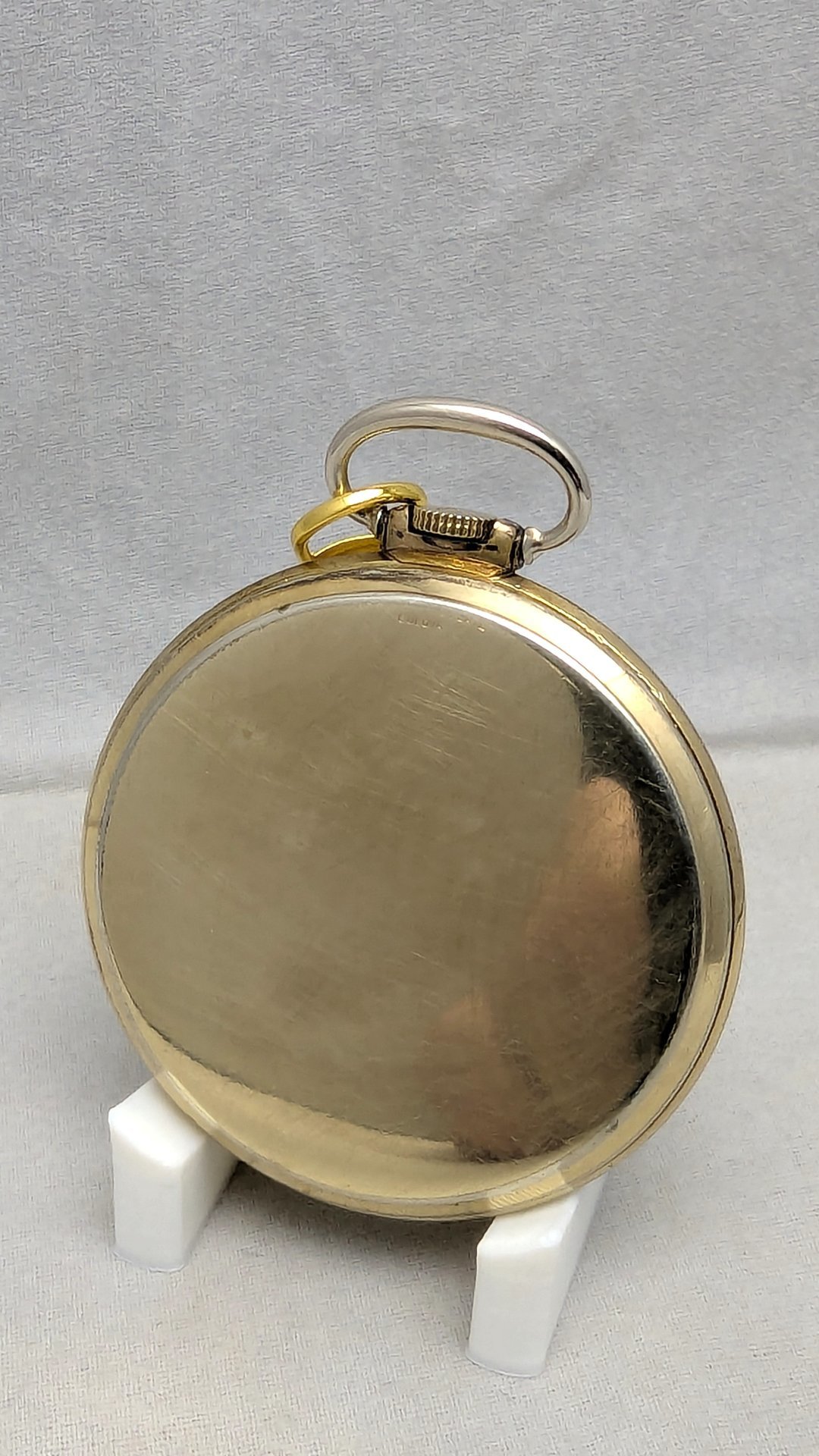 1947 Bulova "Montgomery" Pocket Watch