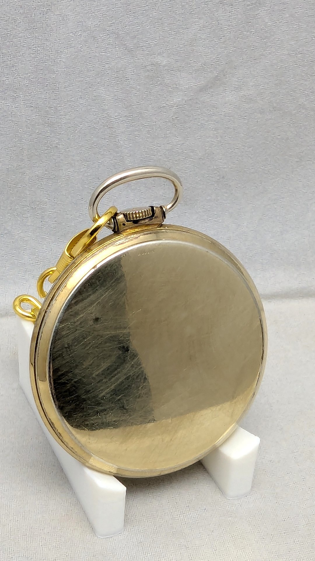 1947 Bulova "Montgomery" Pocket Watch