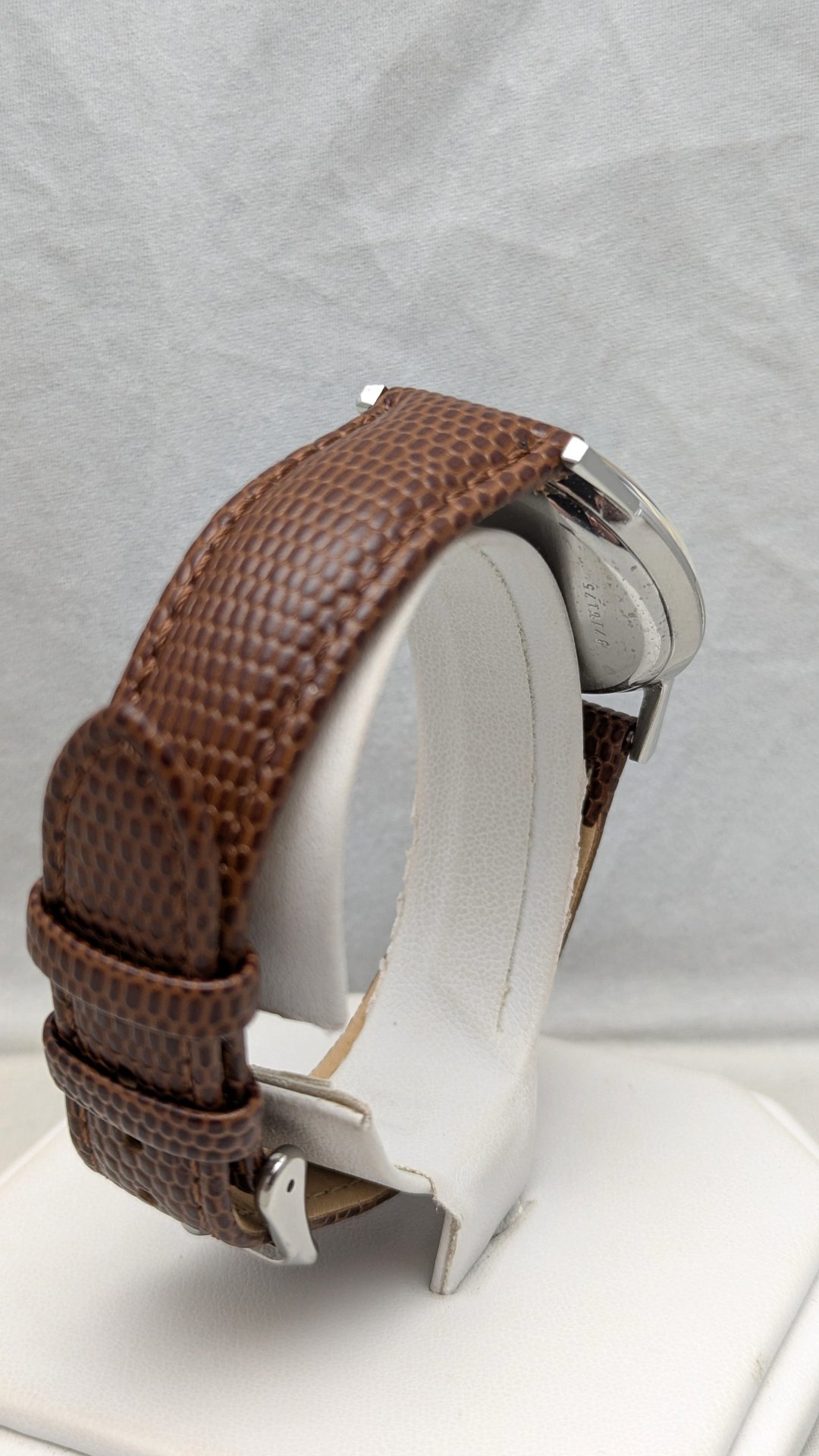 1962 Zenith Victorious Watch