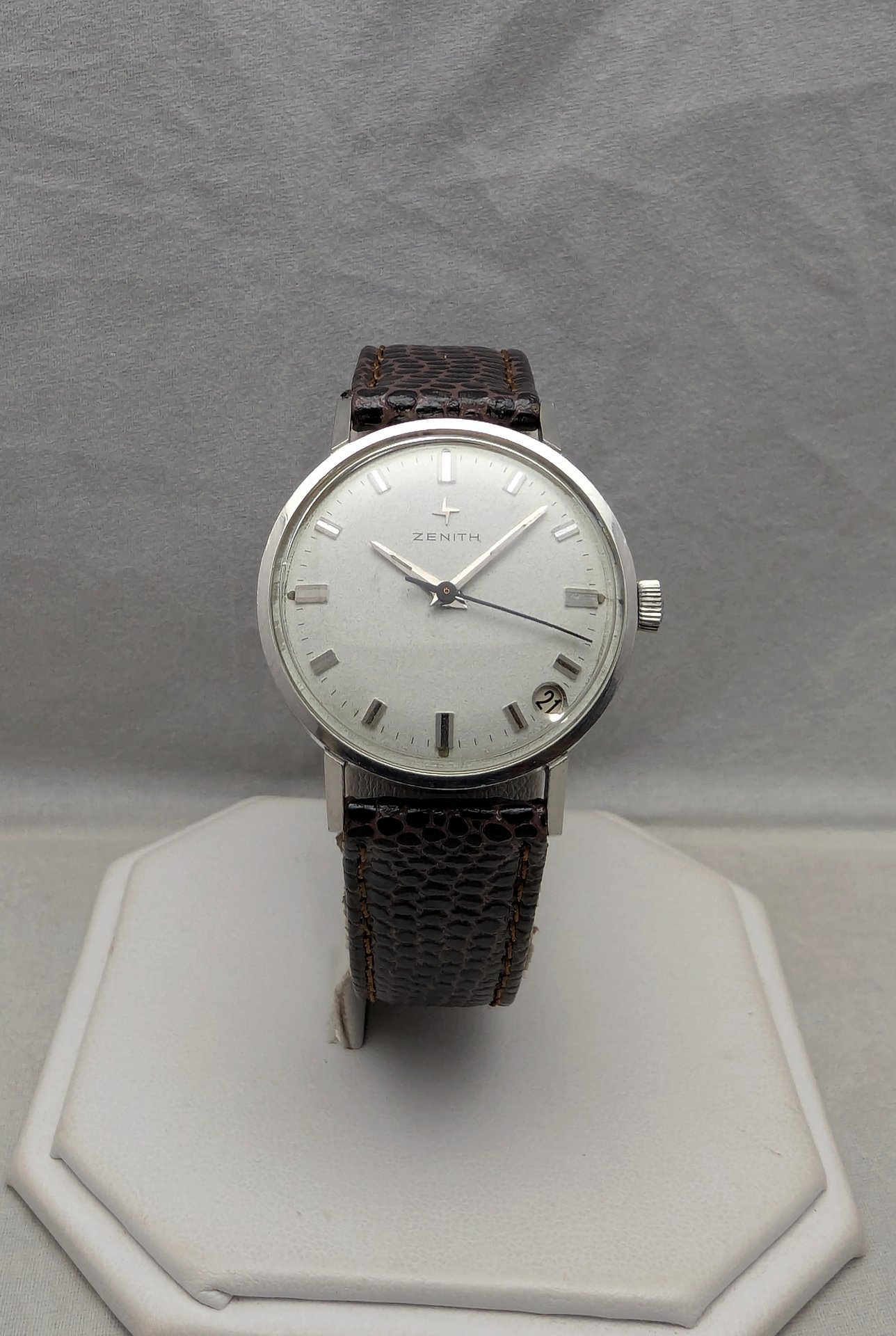  1969 Zenith Calendar Watch