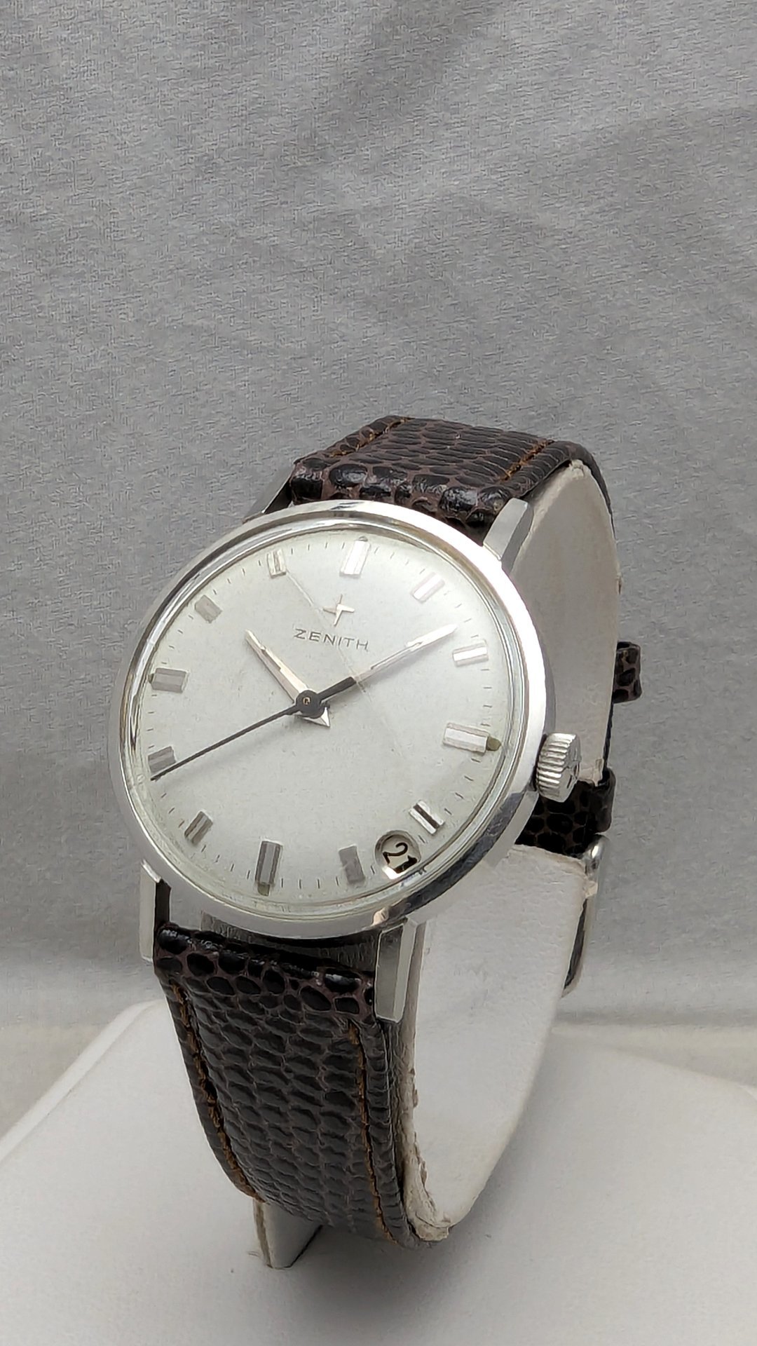  1969 Zenith Calendar Watch