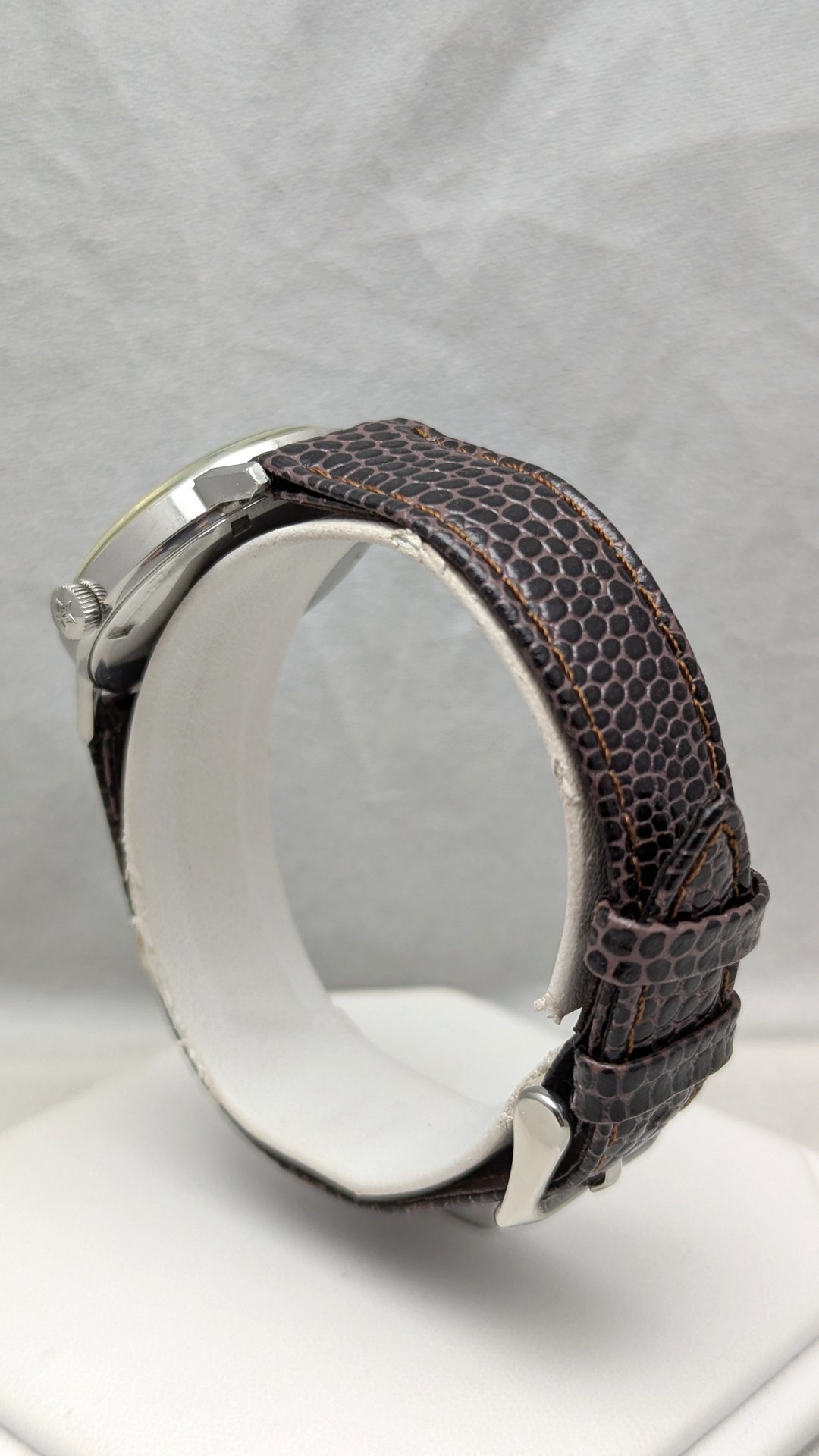  1969 Zenith Calendar Watch
