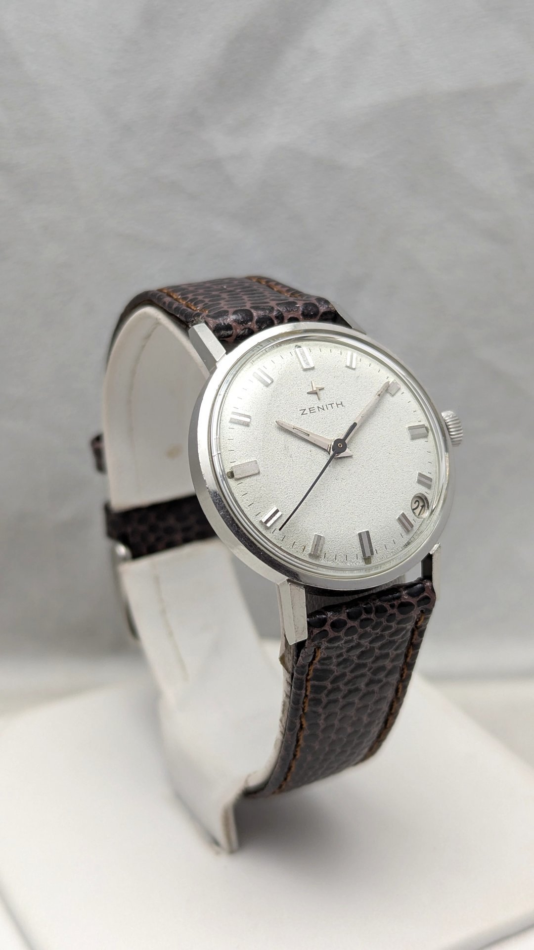  1969 Zenith Calendar Watch
