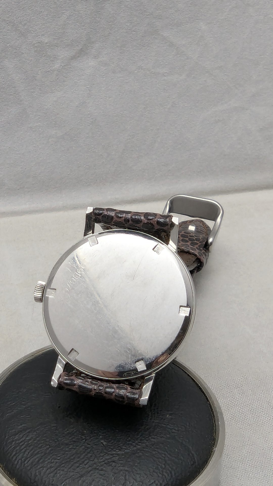 1969 Zenith Calendar Watch