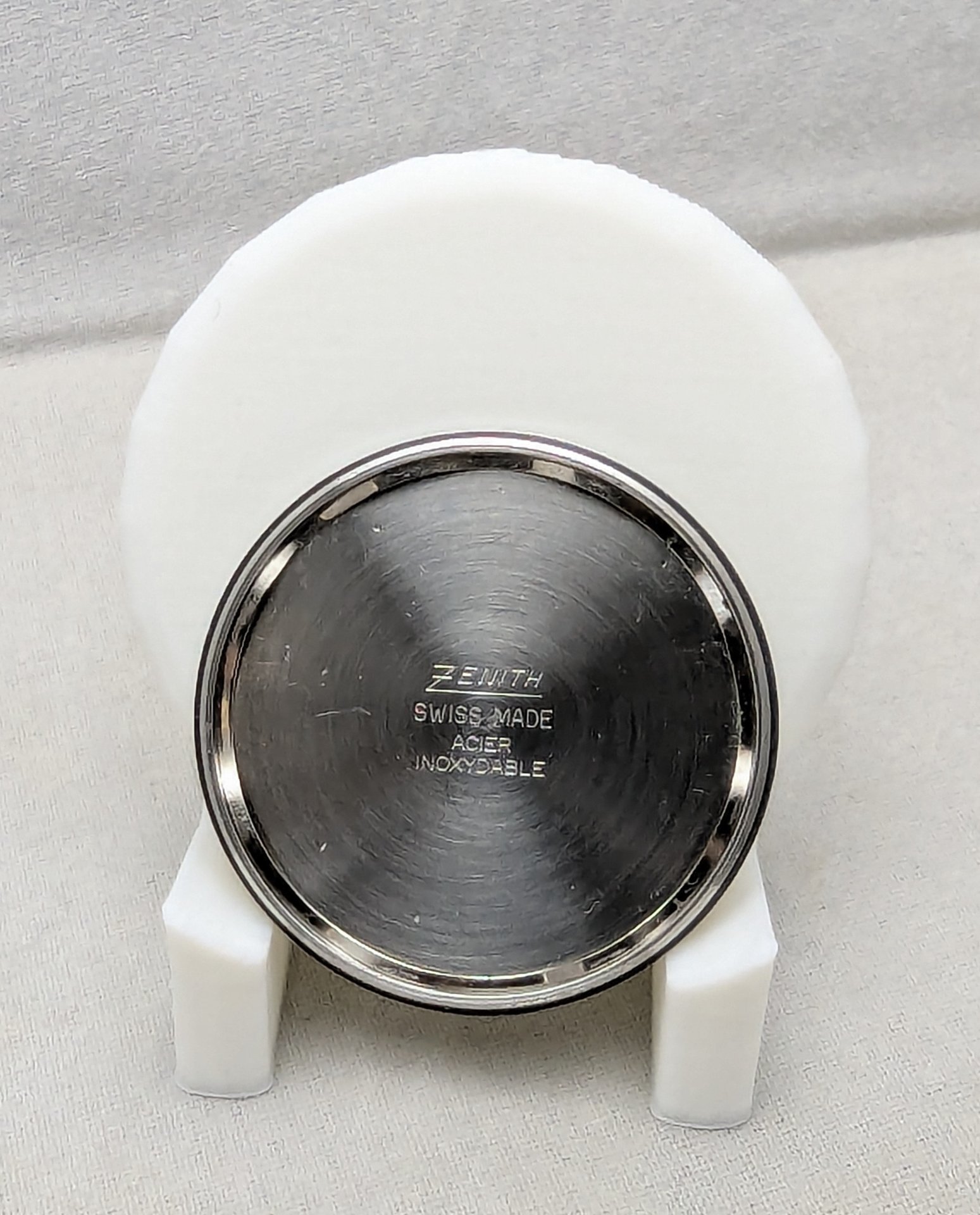  1969 Zenith Calendar Watch