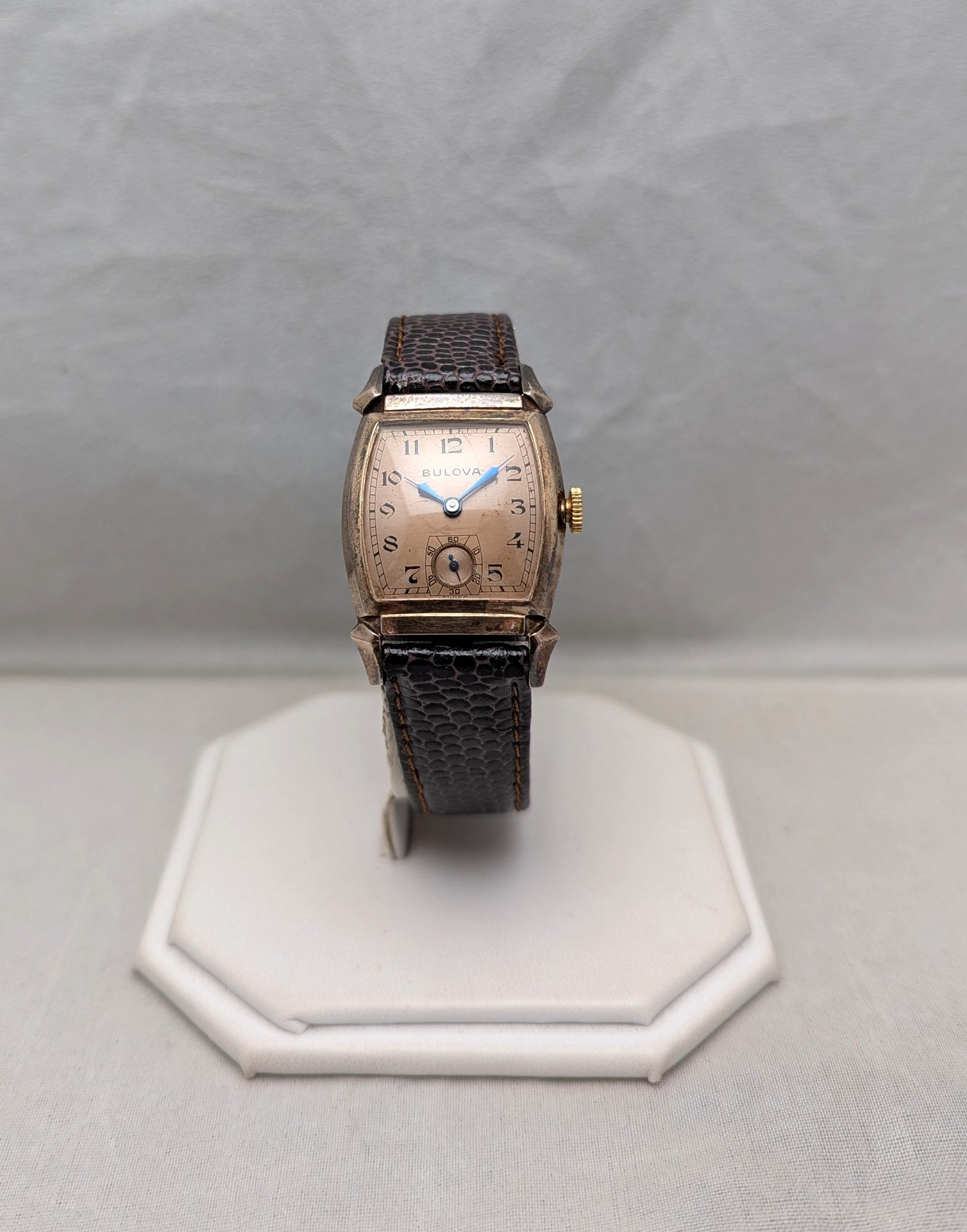 1947 Bulova "Lieutenant" Watch 