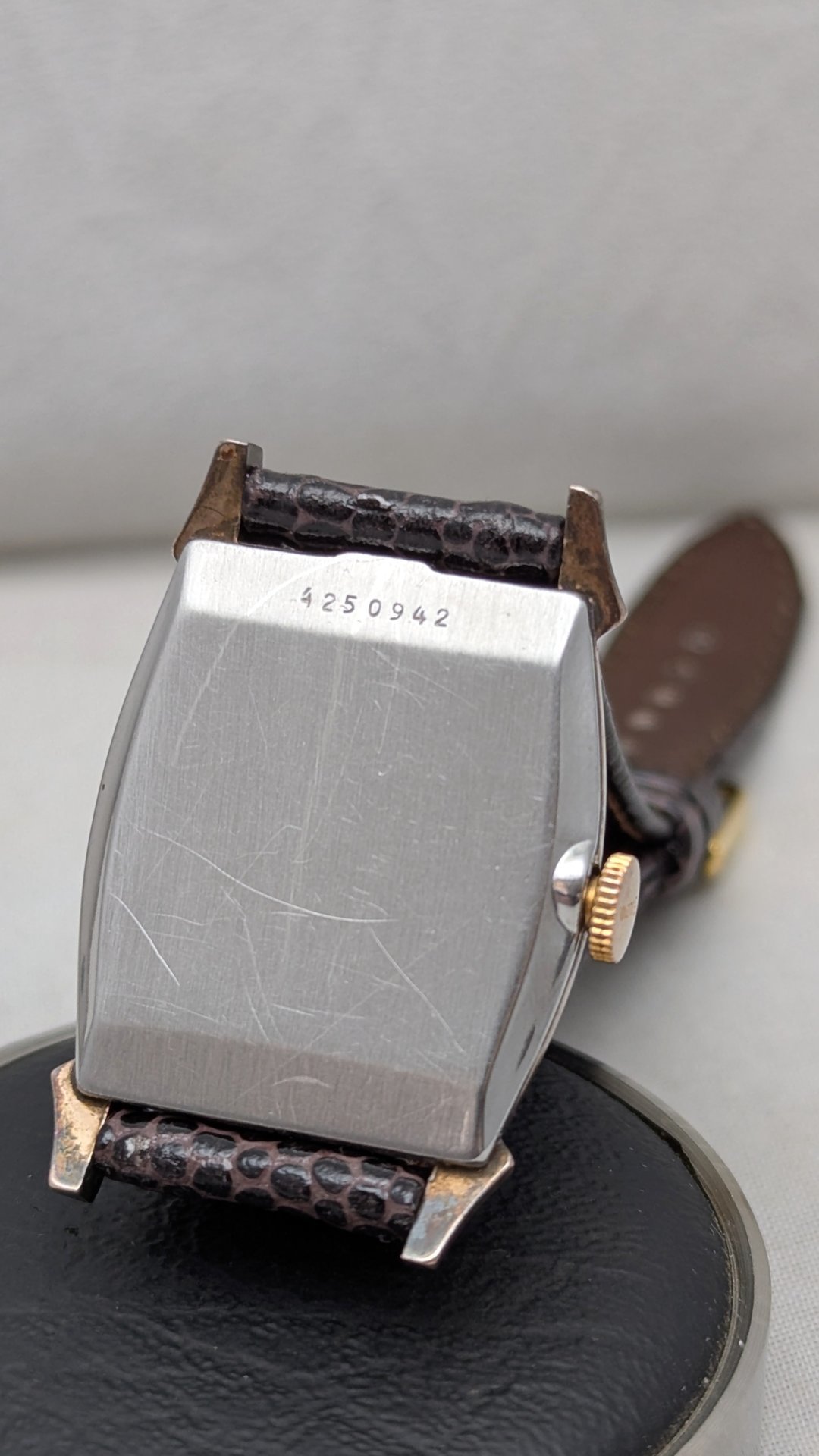 1947 Bulova "Lieutenant" Watch 