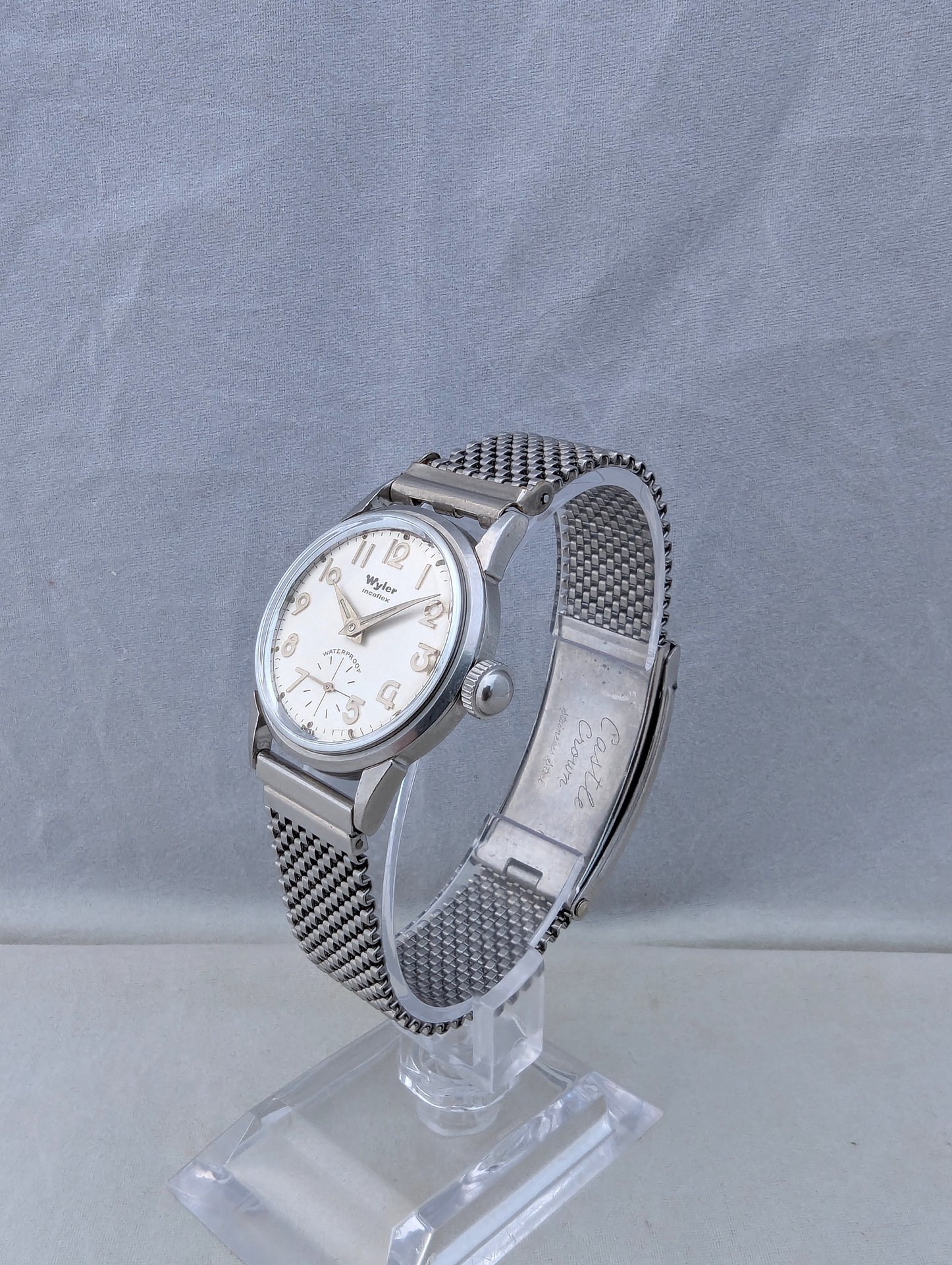 1960s Women's Wyler Field Watch