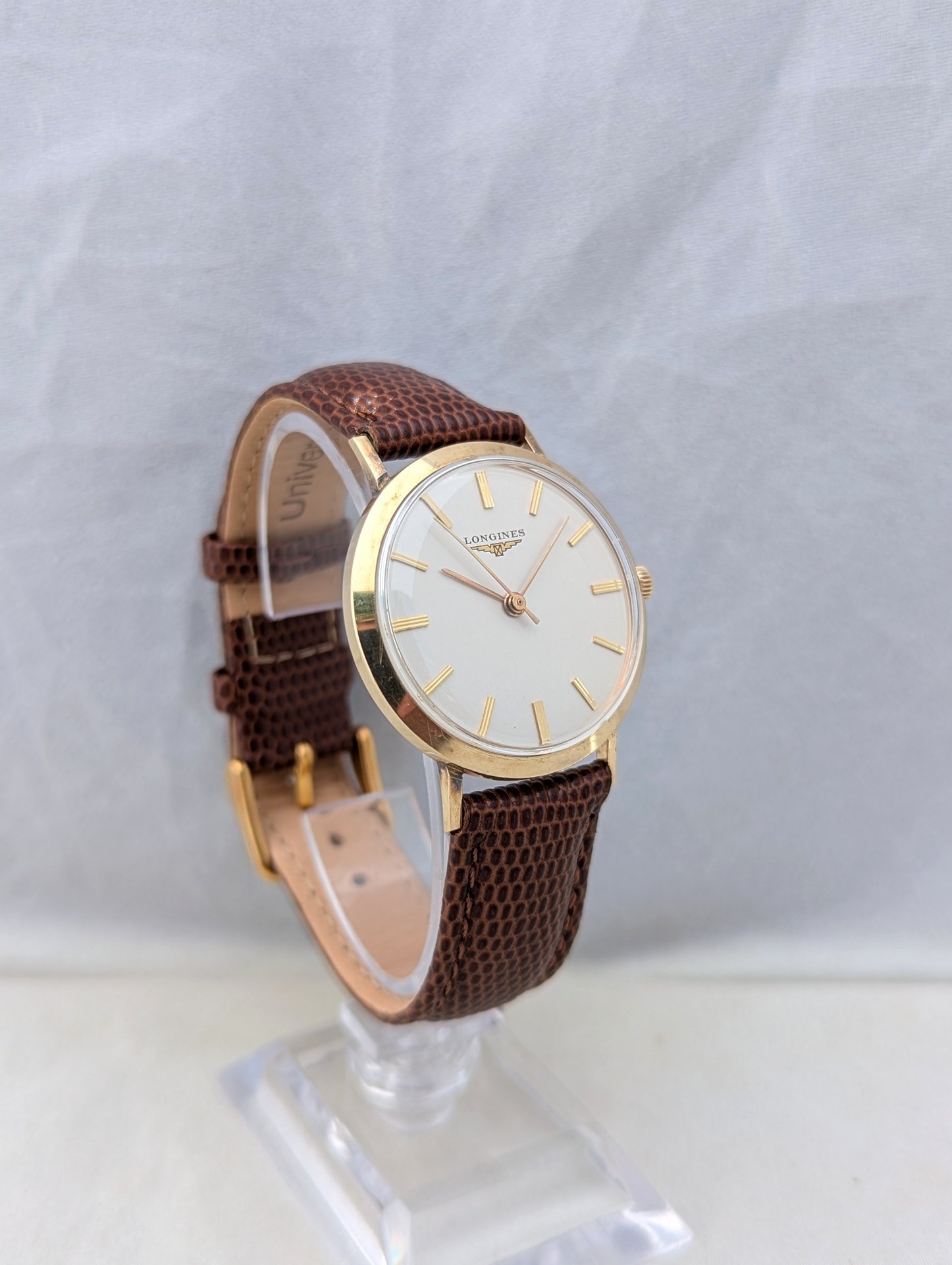 1960's Longines Watch