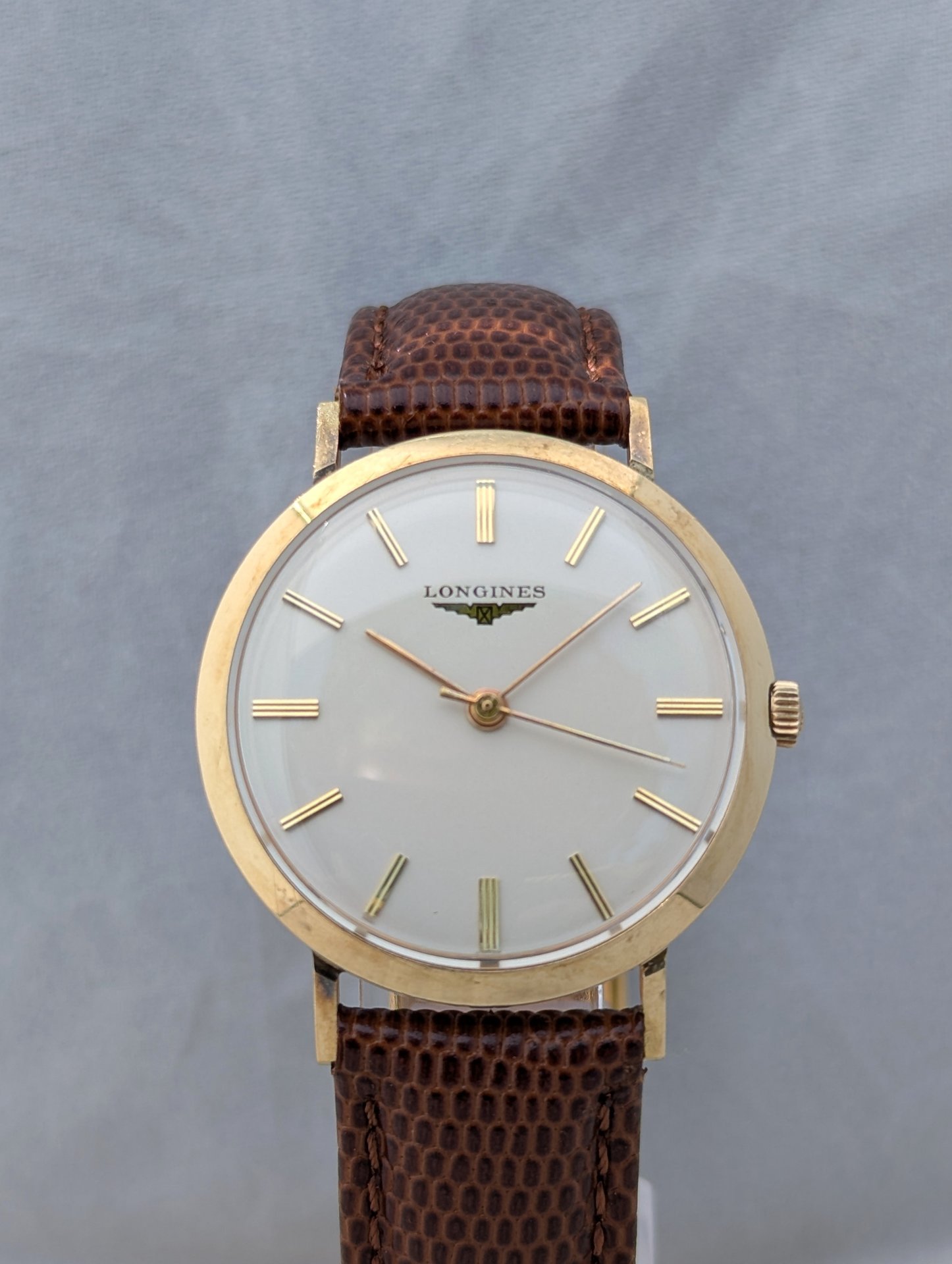 1960's Longines Watch