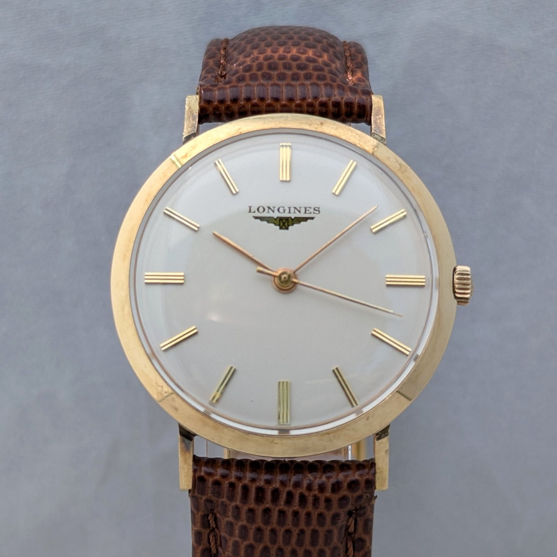 1960's Longines Watch