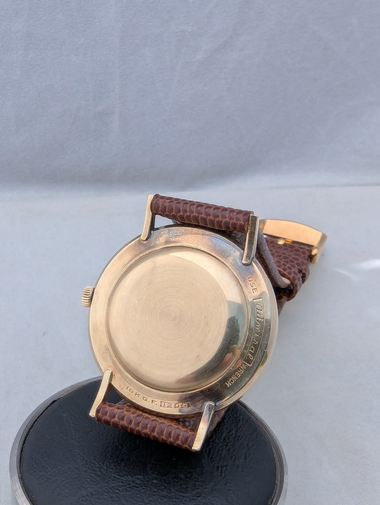 1960's Longines Watch