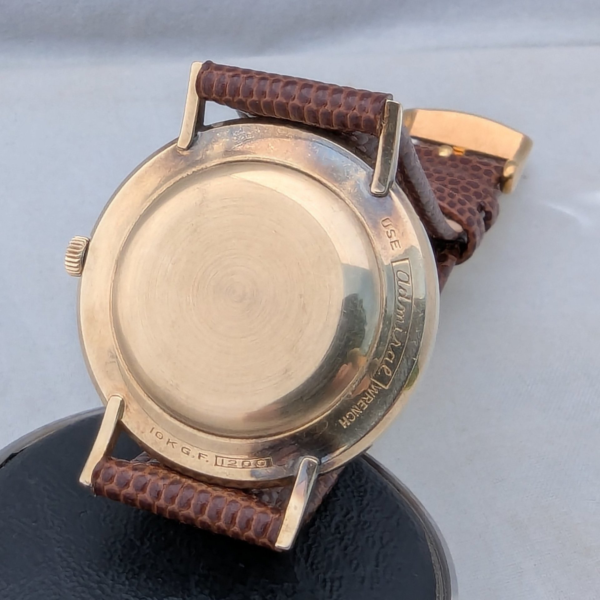 1960's Longines Watch