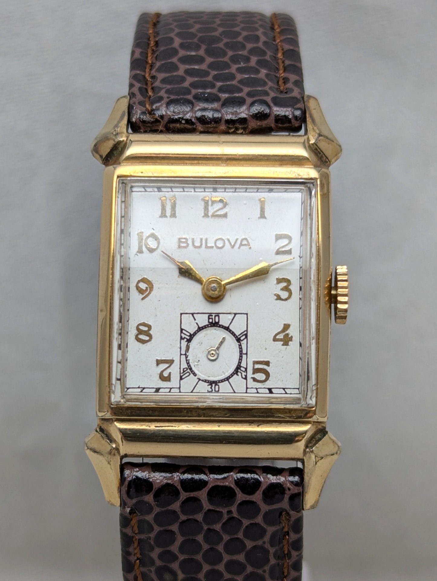 1949 Bulova Navigator