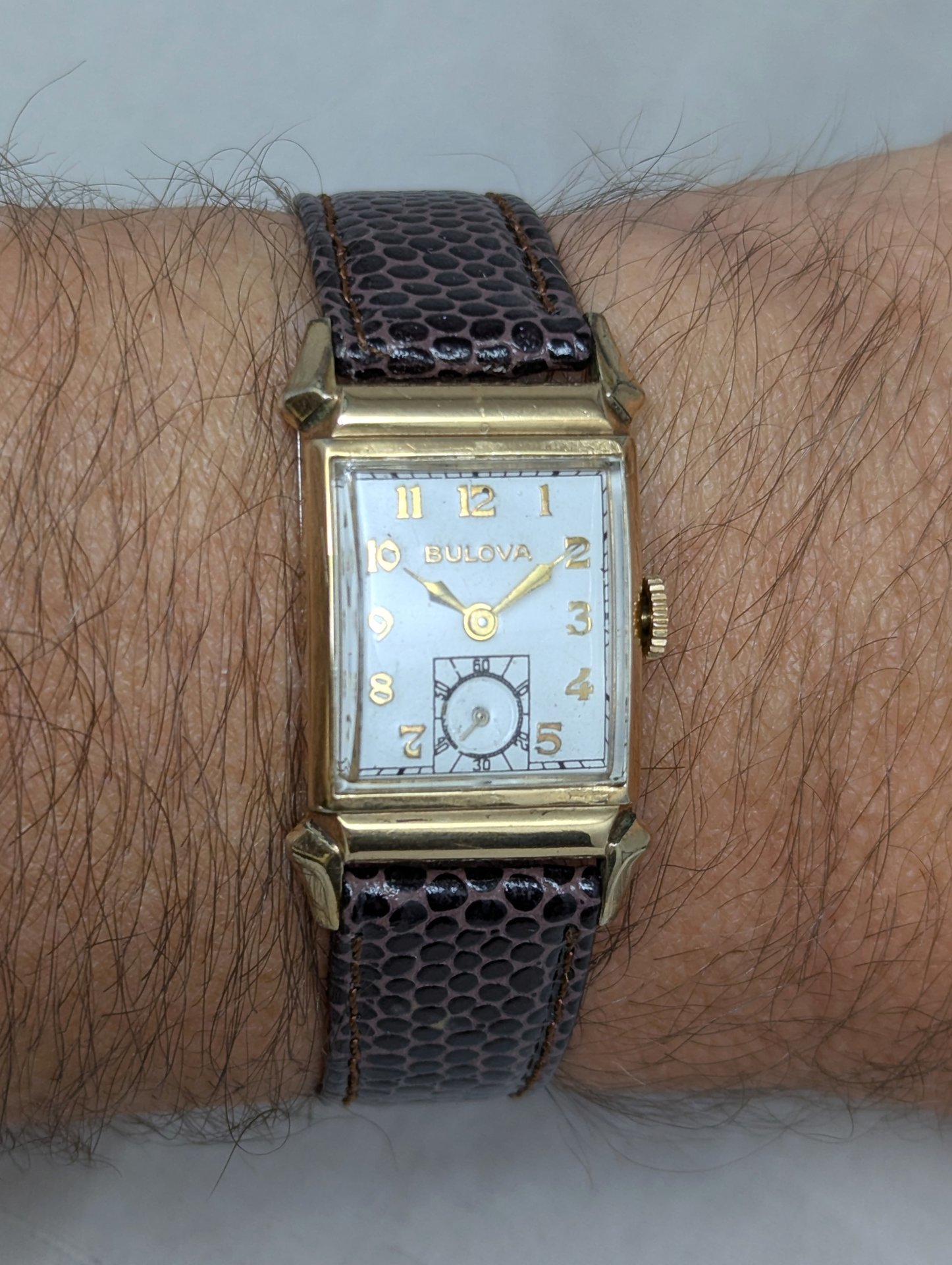 1949 Bulova Navigator